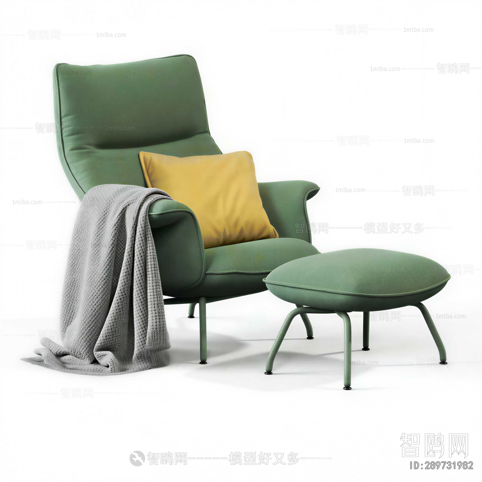 Modern Lounge Chair