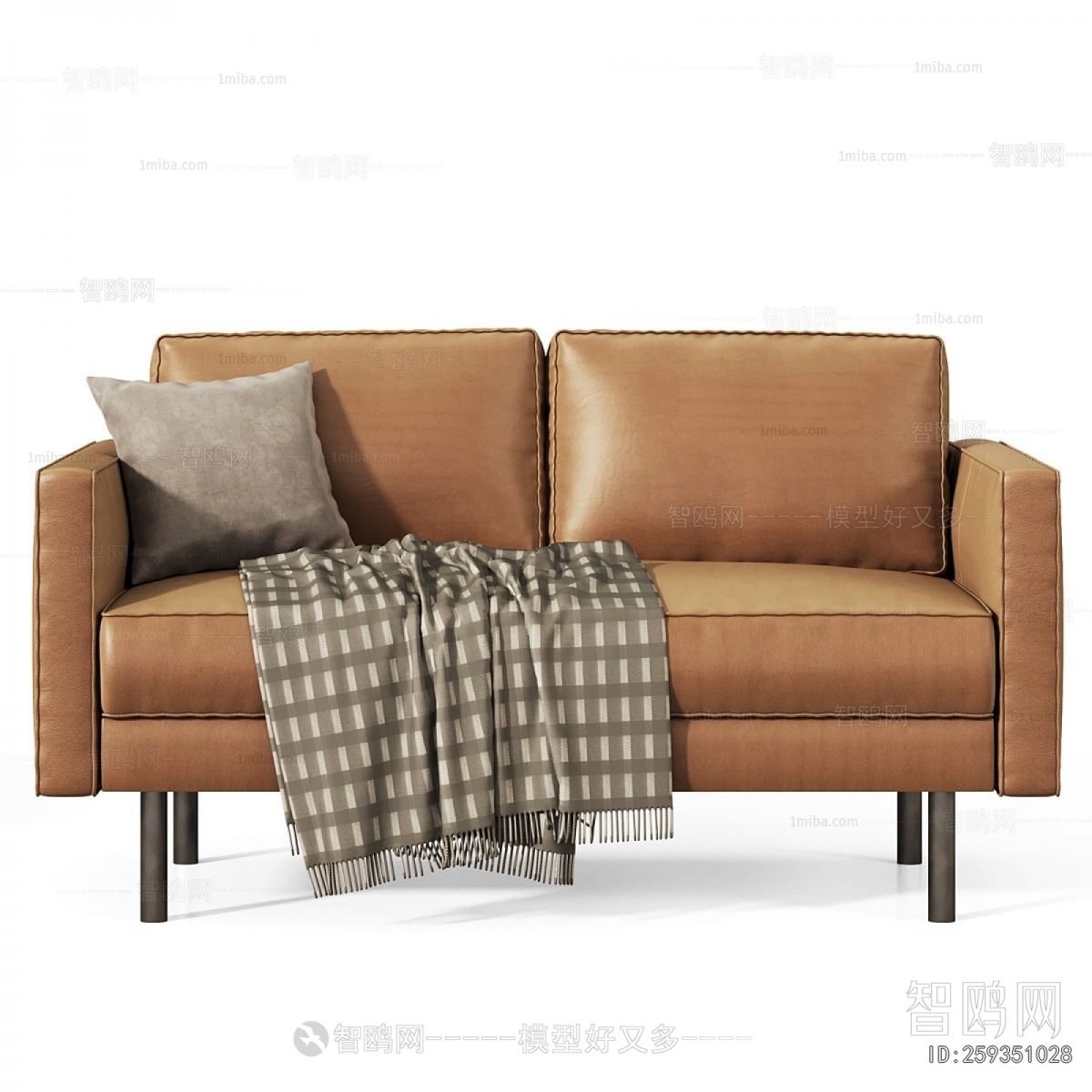 Modern A Sofa For Two