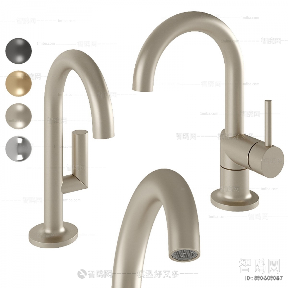 Modern Faucet/Shower