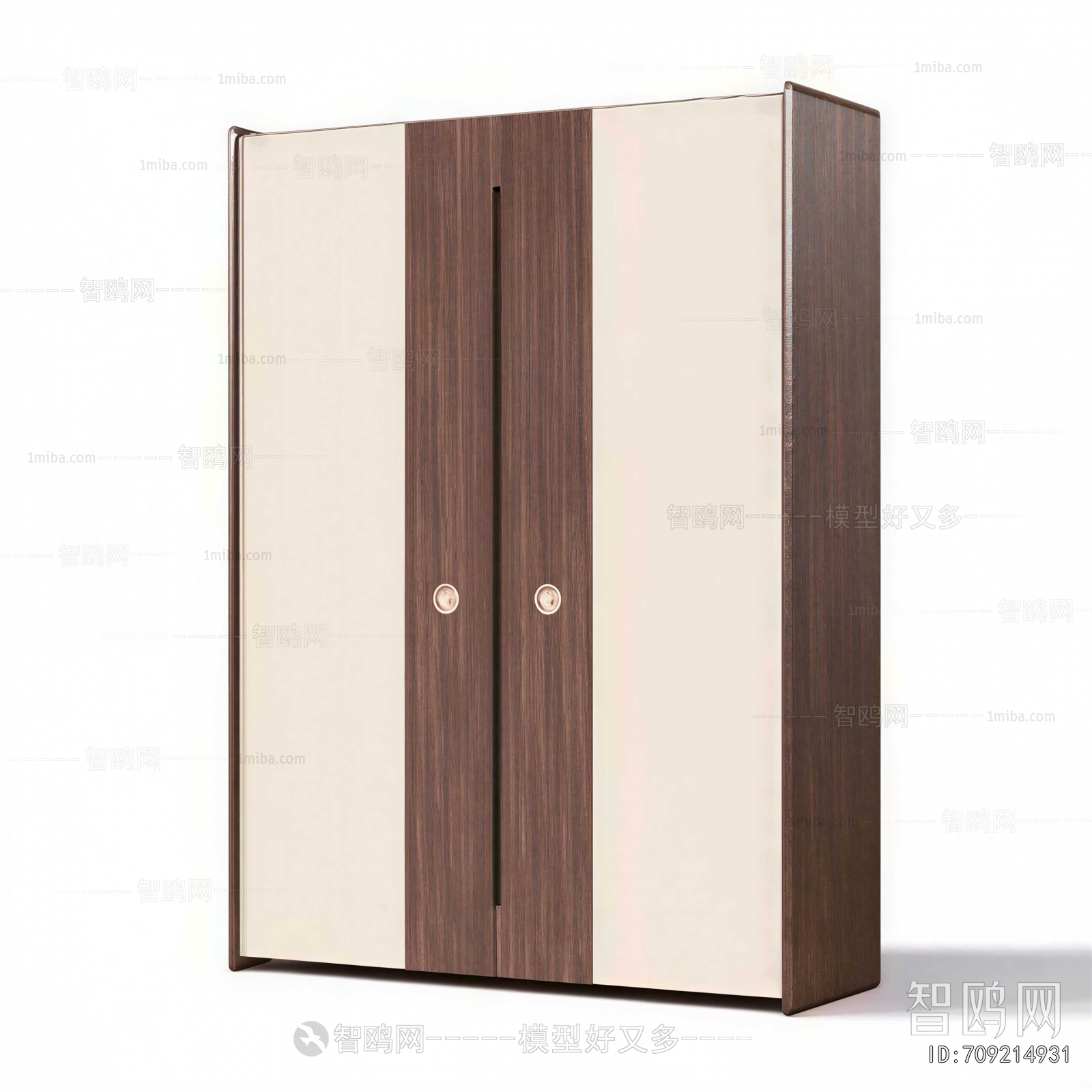 New Chinese Style The Wardrobe