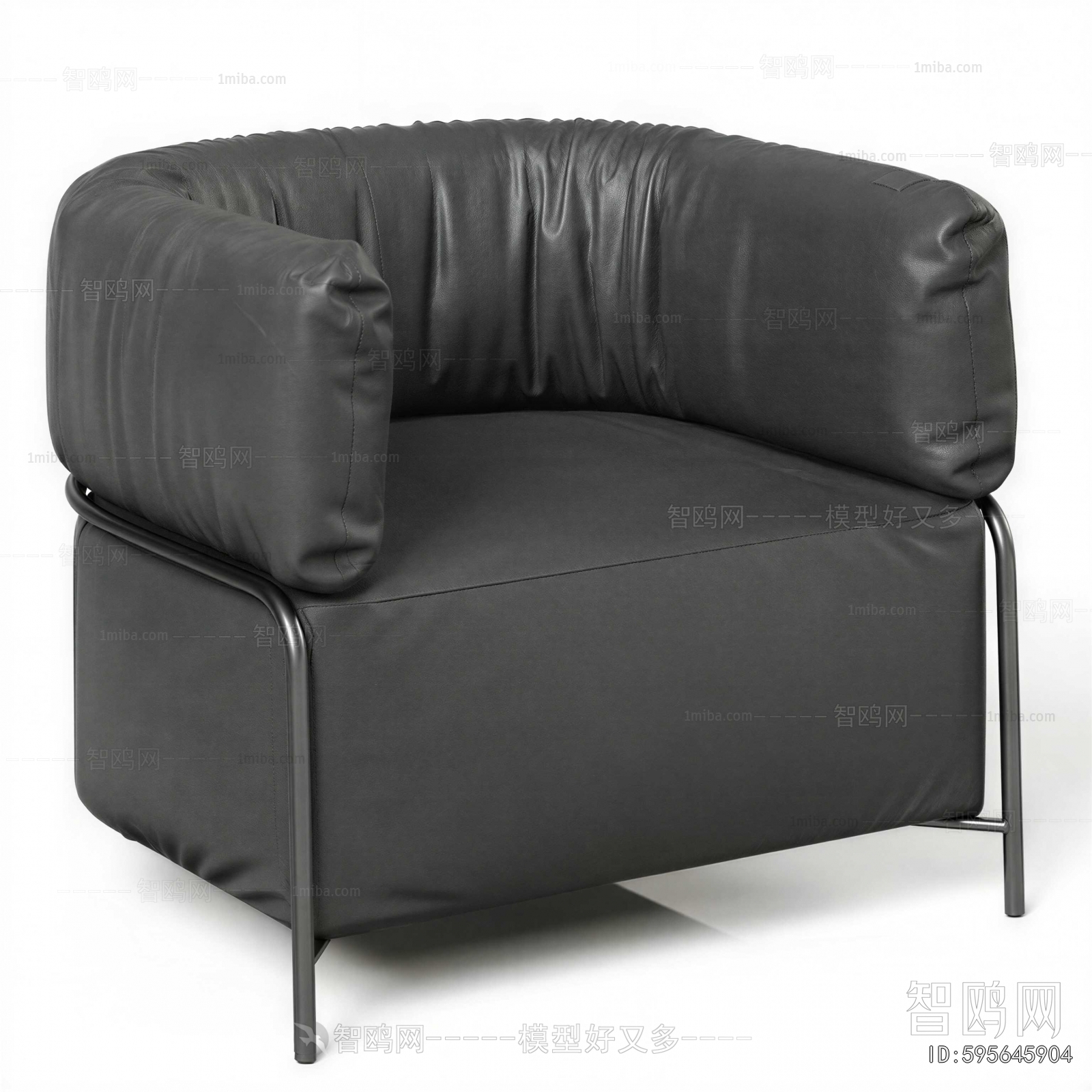 Modern Single Sofa