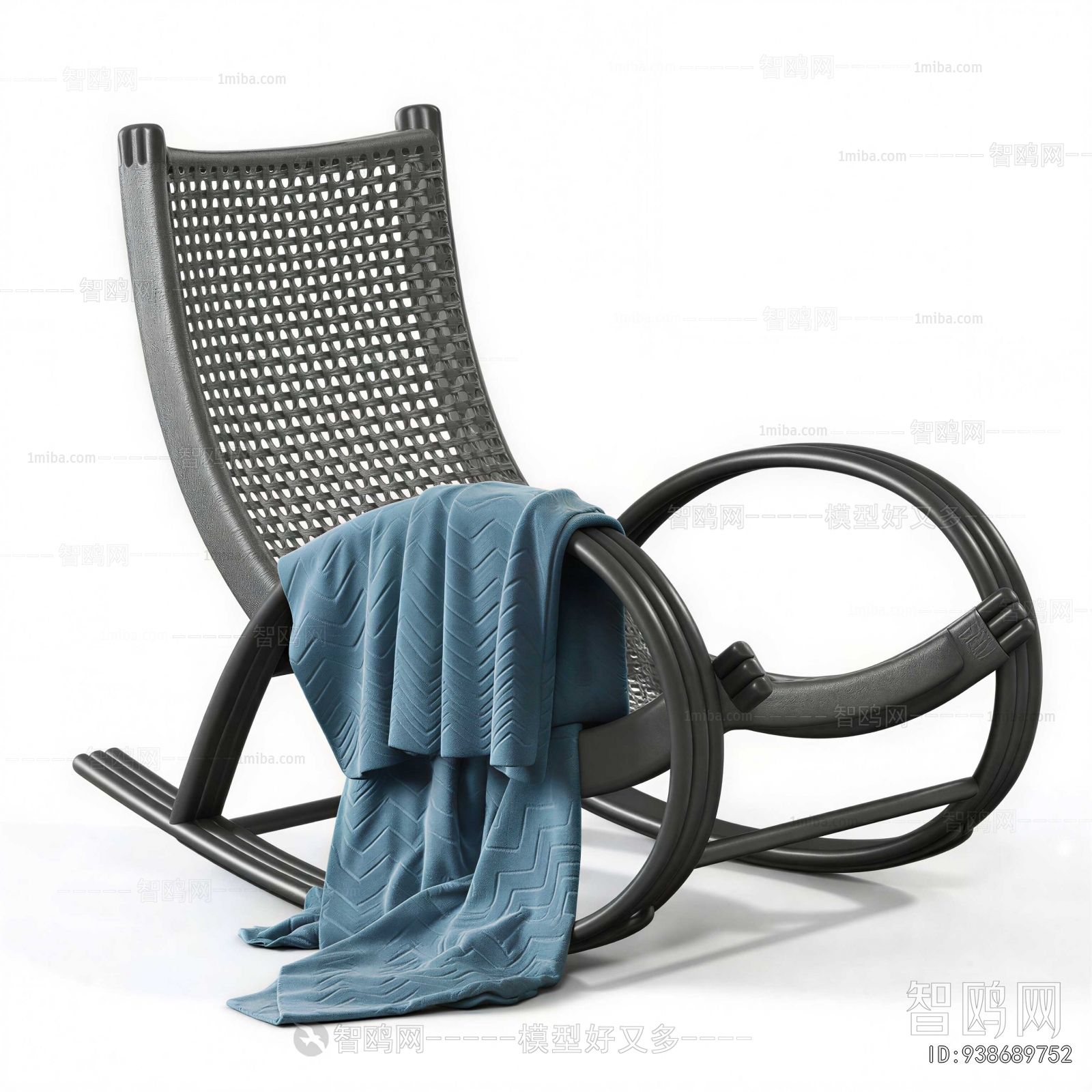 Modern Rocking Chair