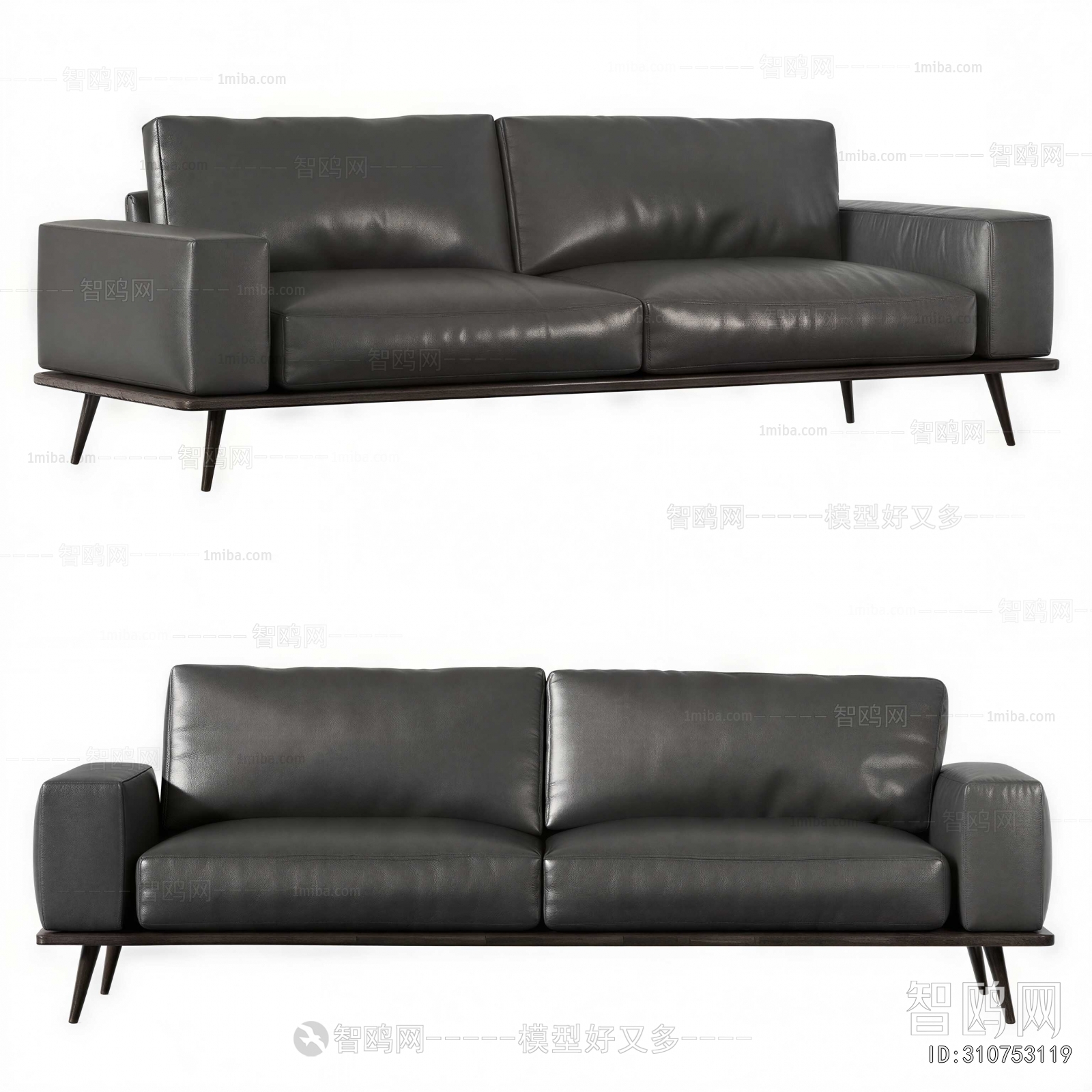 Modern A Sofa For Two