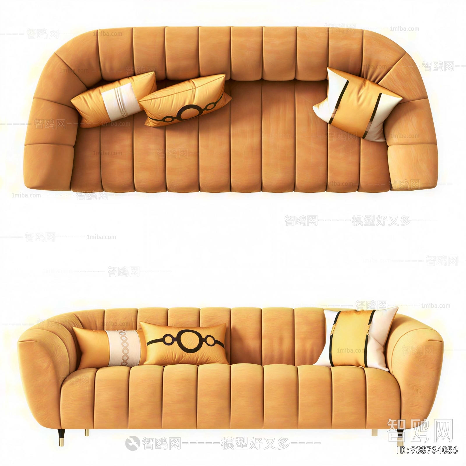Modern A Sofa For Two