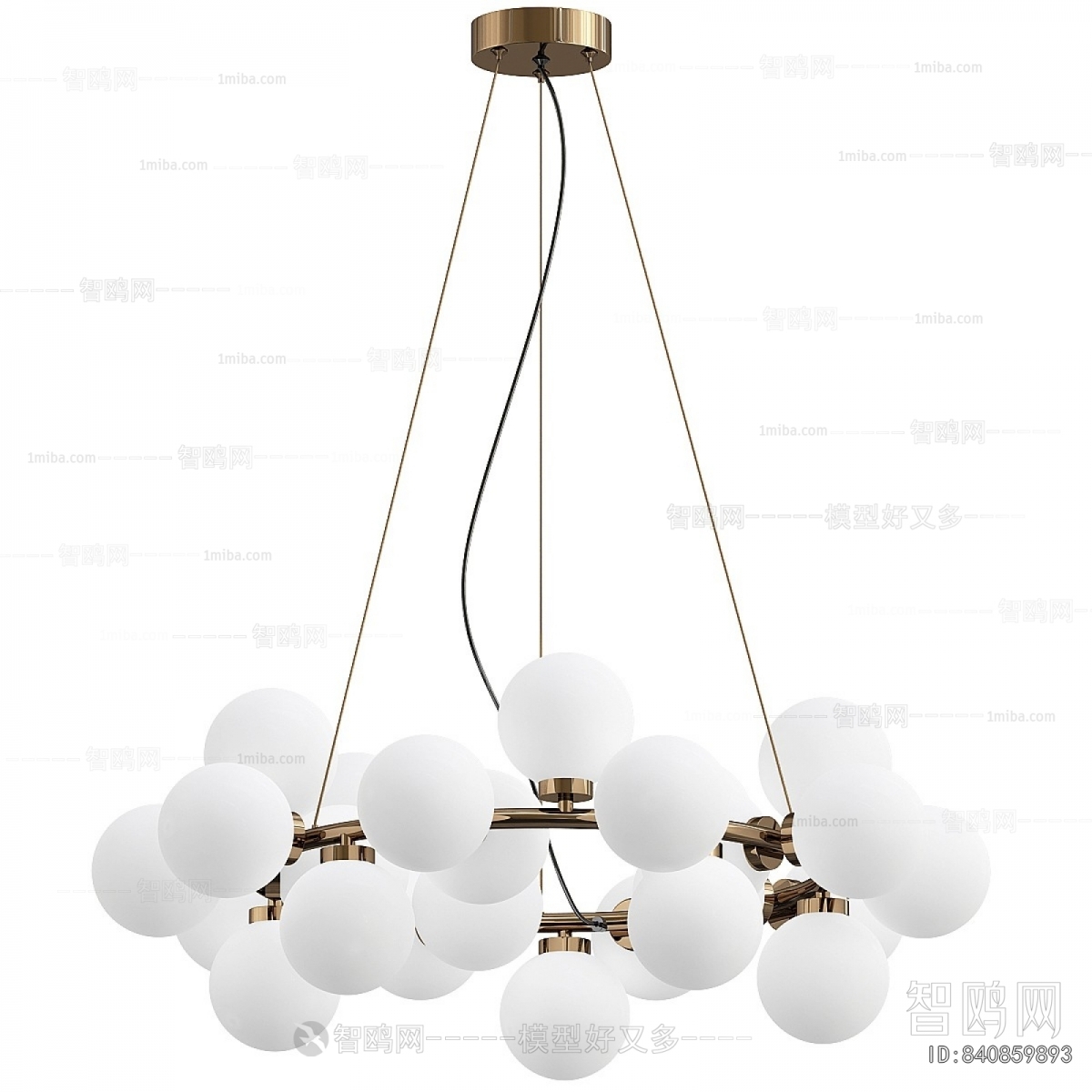 Nordic Style Droplight