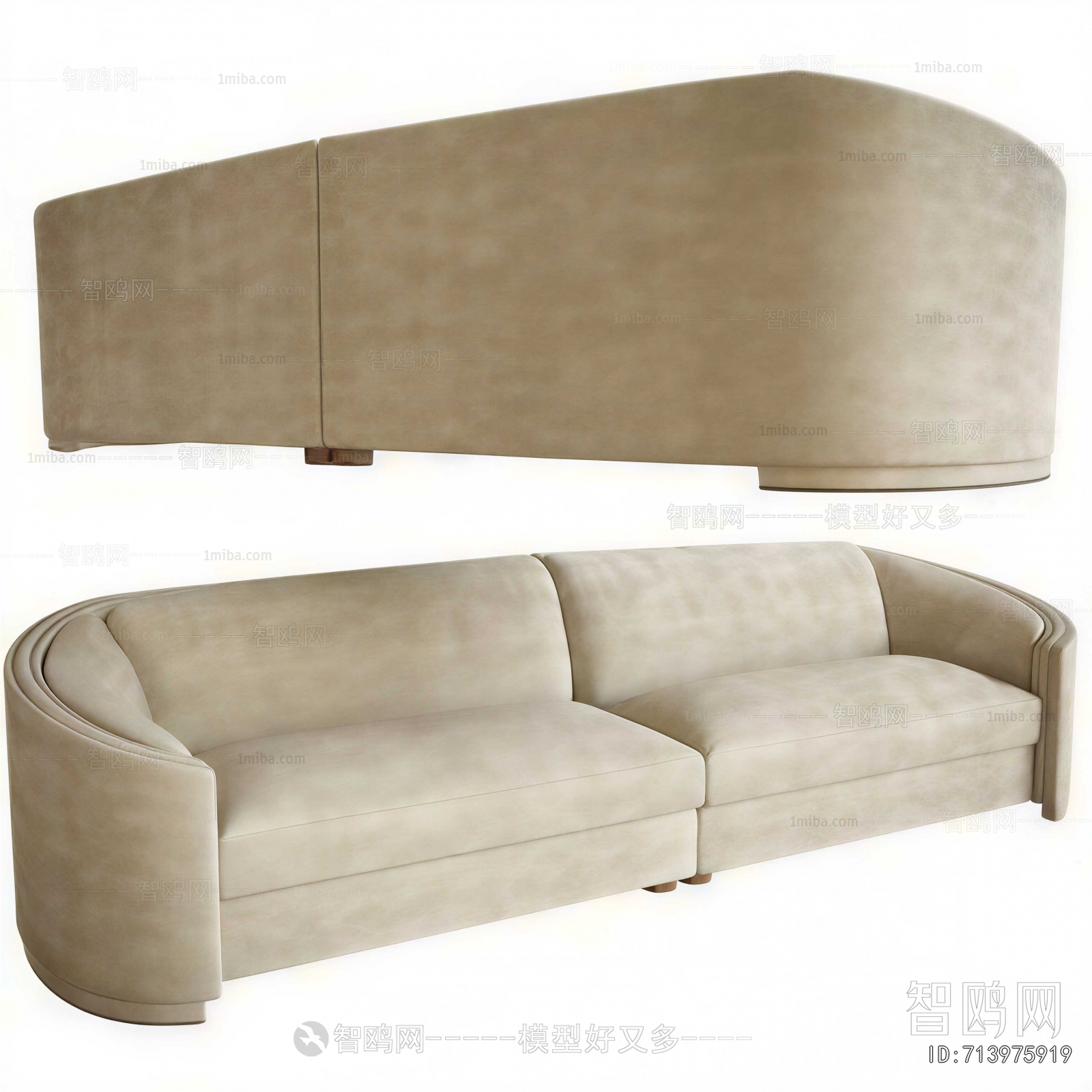 Modern A Sofa For Two