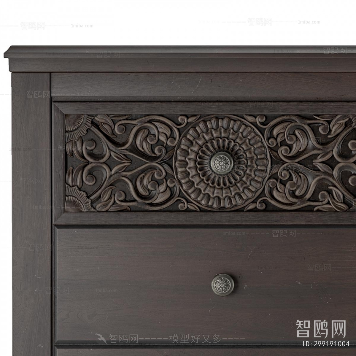 European Style Dresser