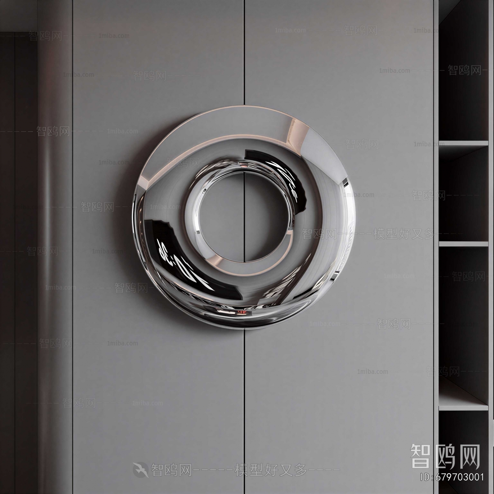 Modern Wall Decoration