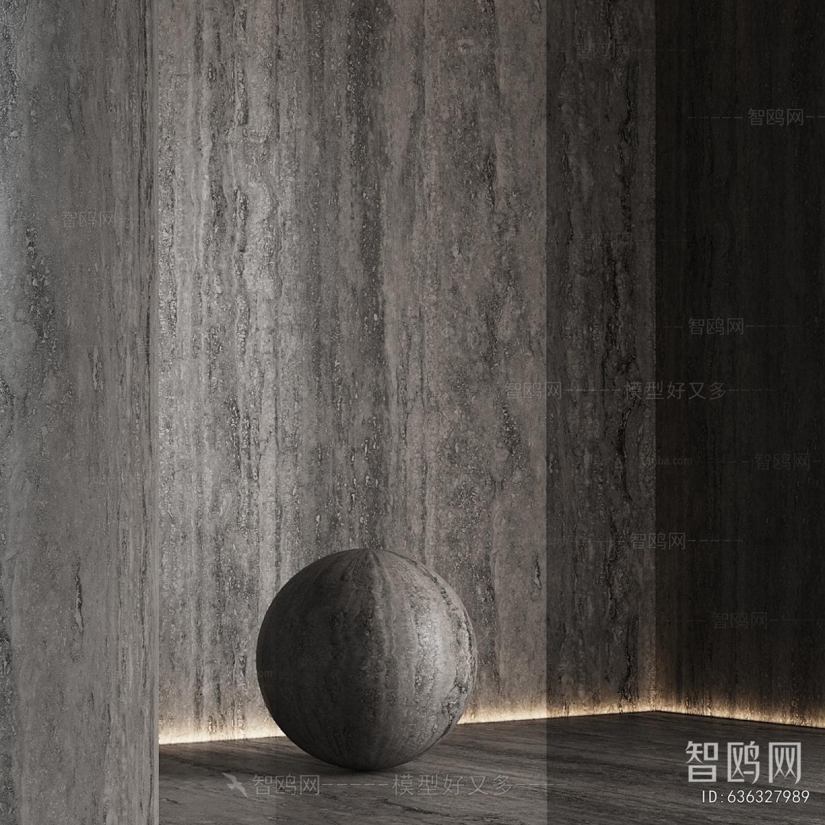 Modern Wall/floor/ceiling