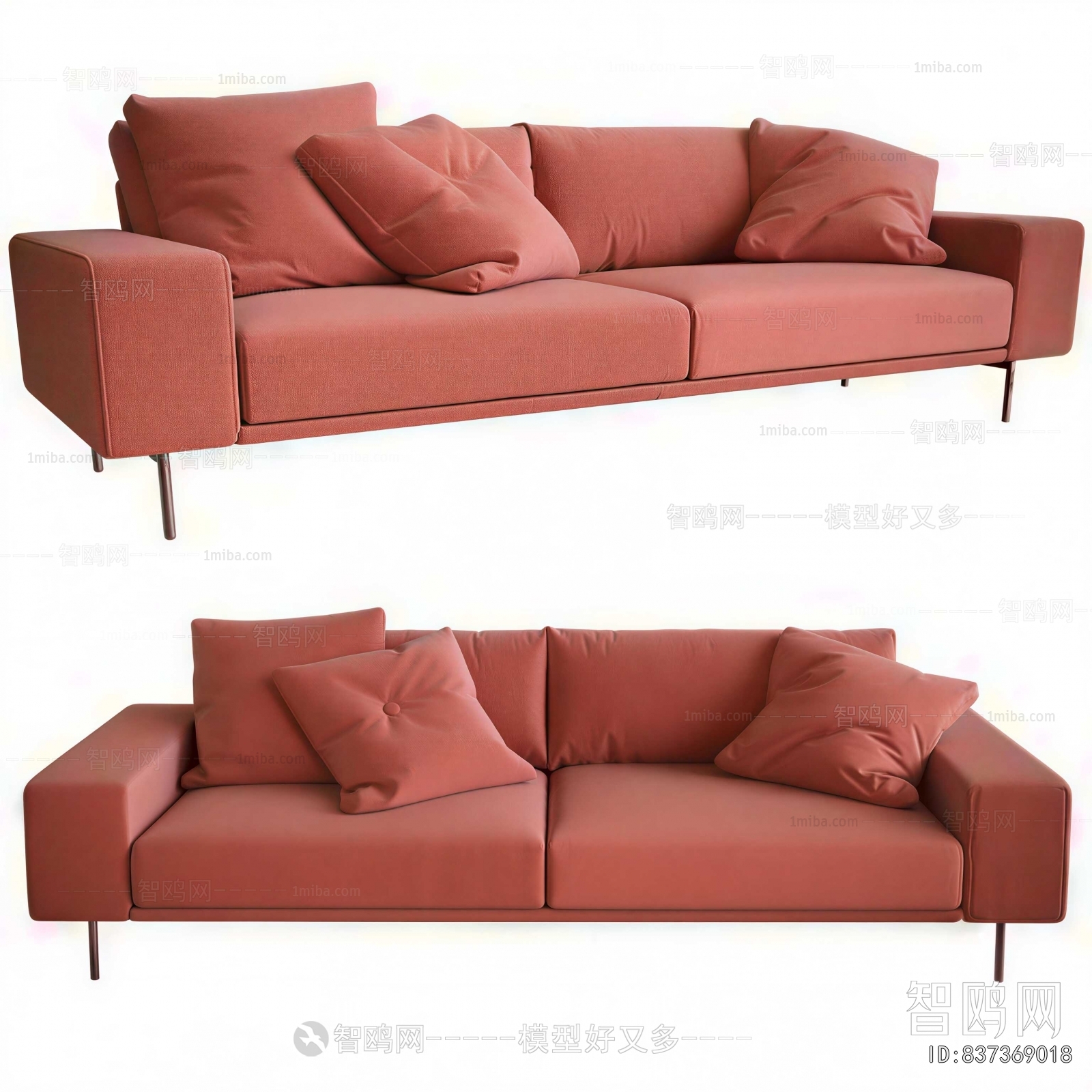 Modern A Sofa For Two