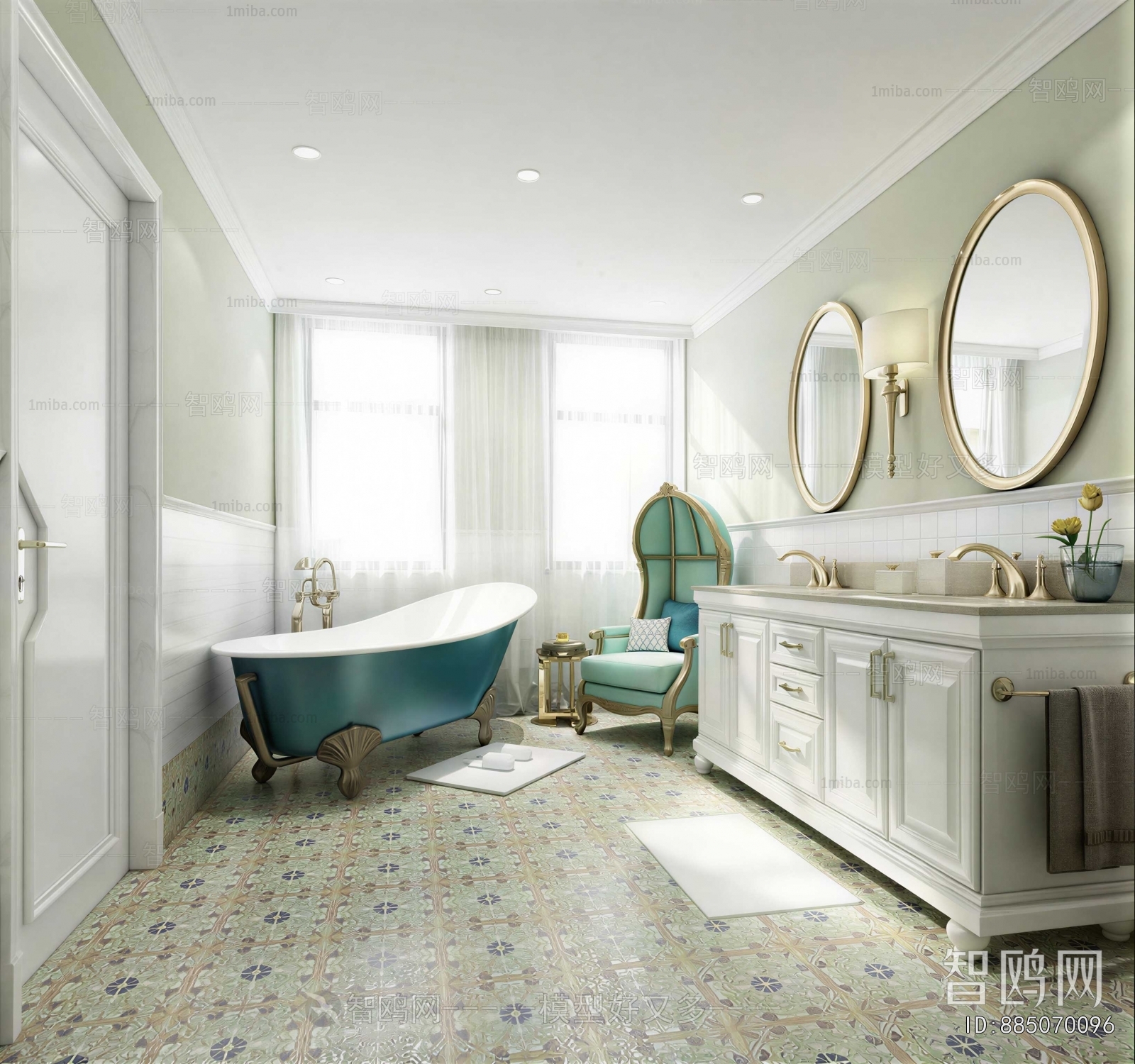 European Style TOILET