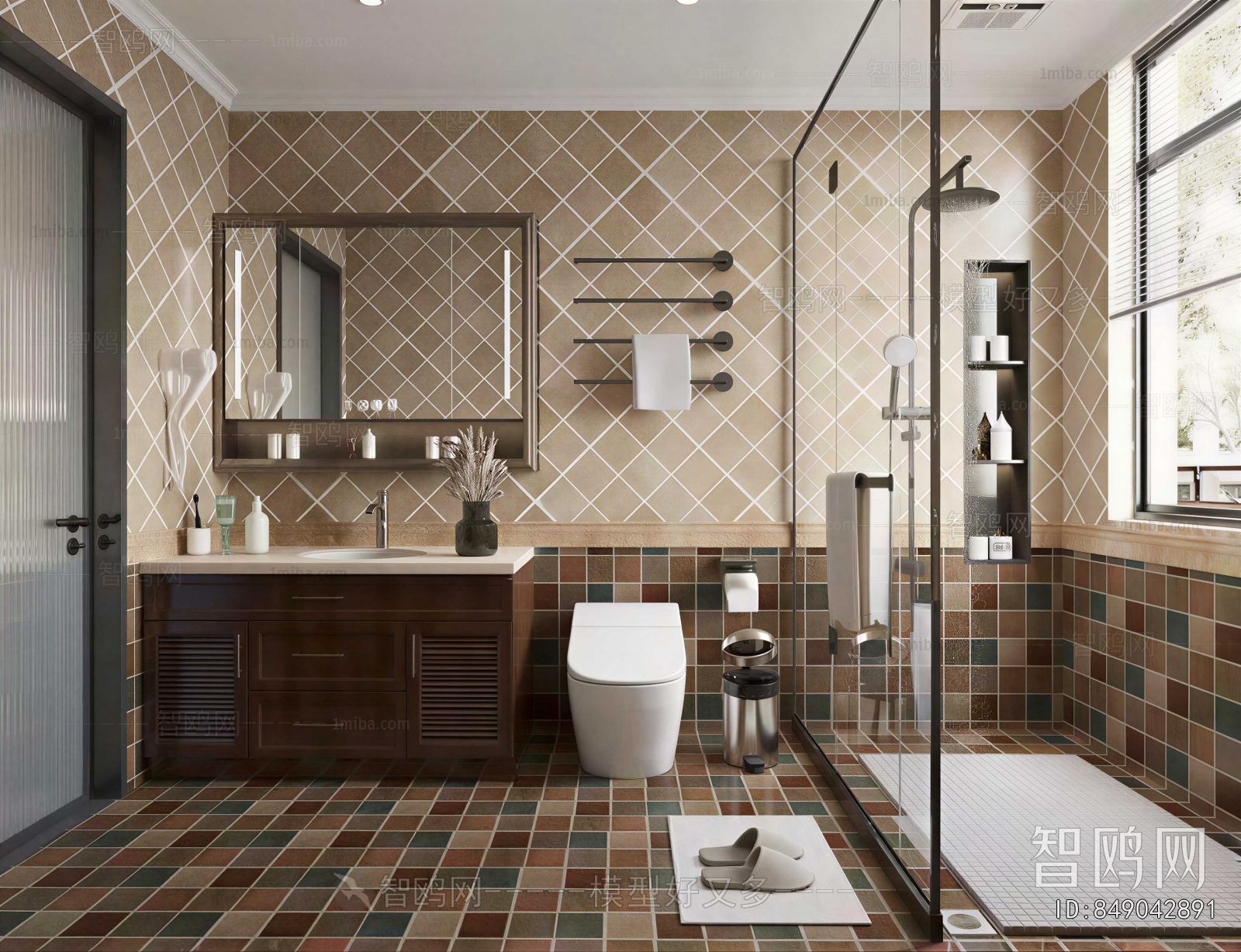 American Style TOILET