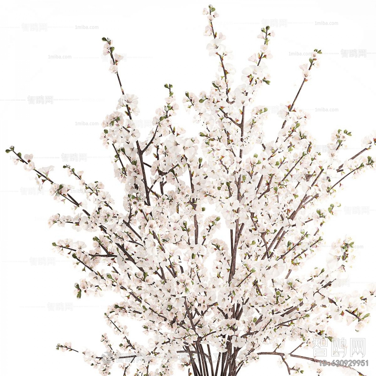 Modern Flower Arrangement