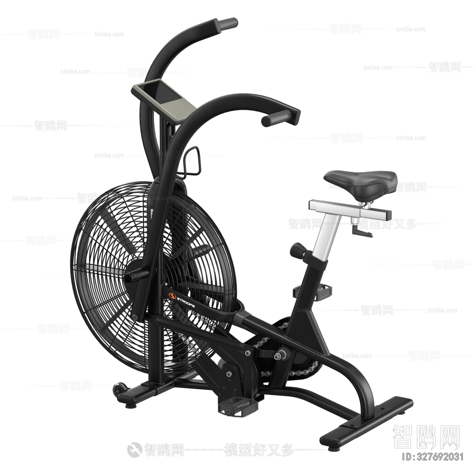 Modern Fitness Equipment