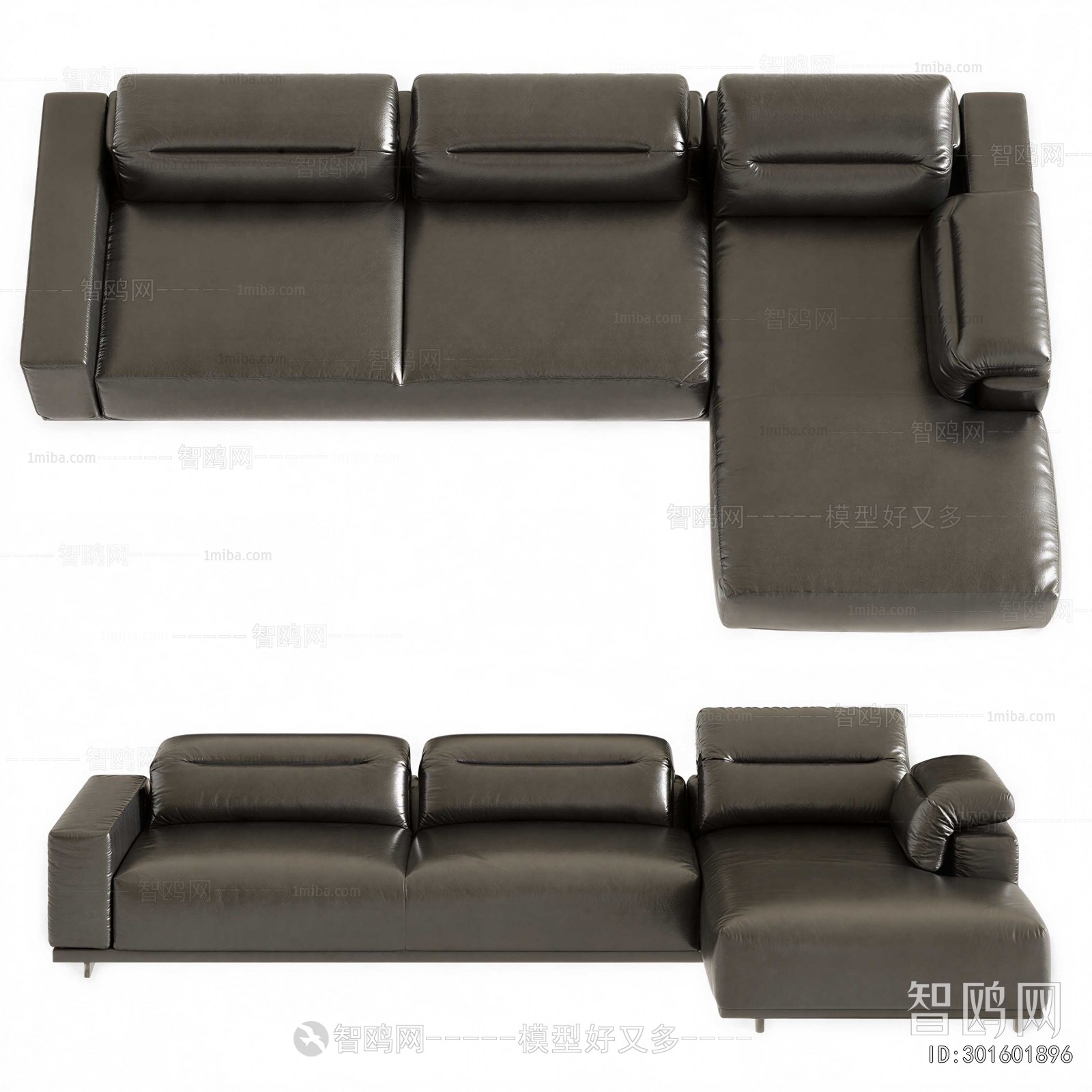Modern Corner Sofa