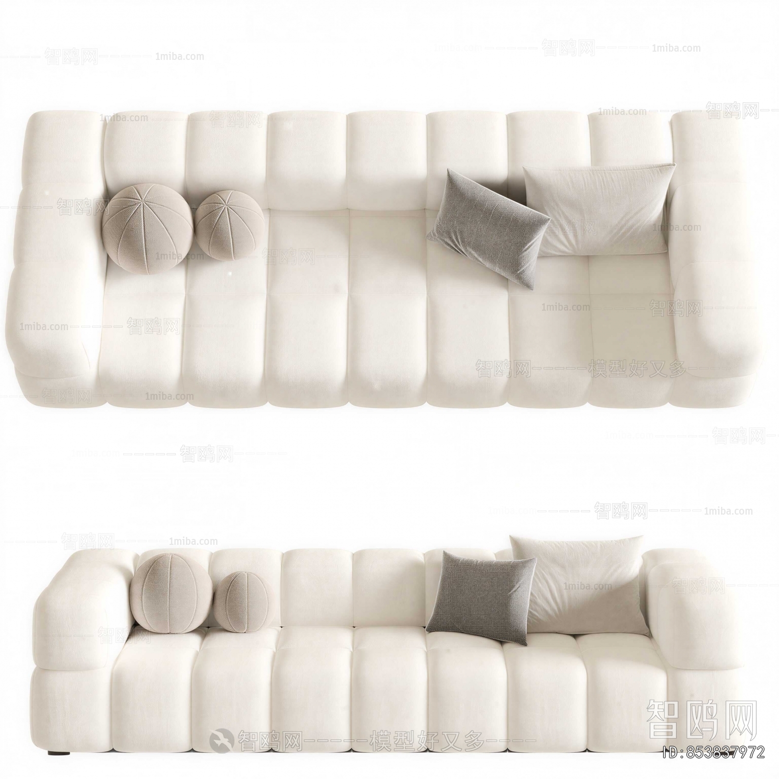 Modern A Sofa For Two