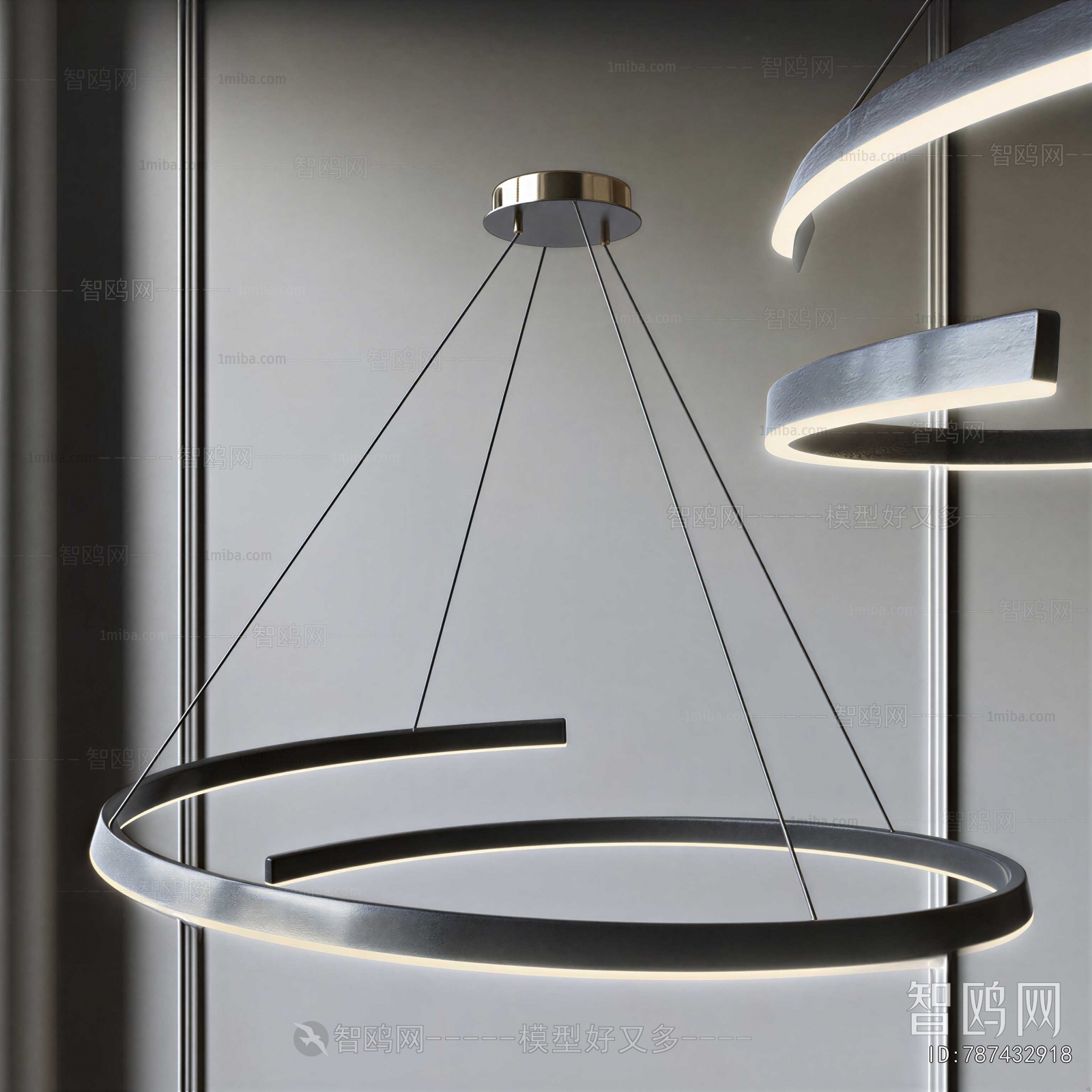 Modern Droplight