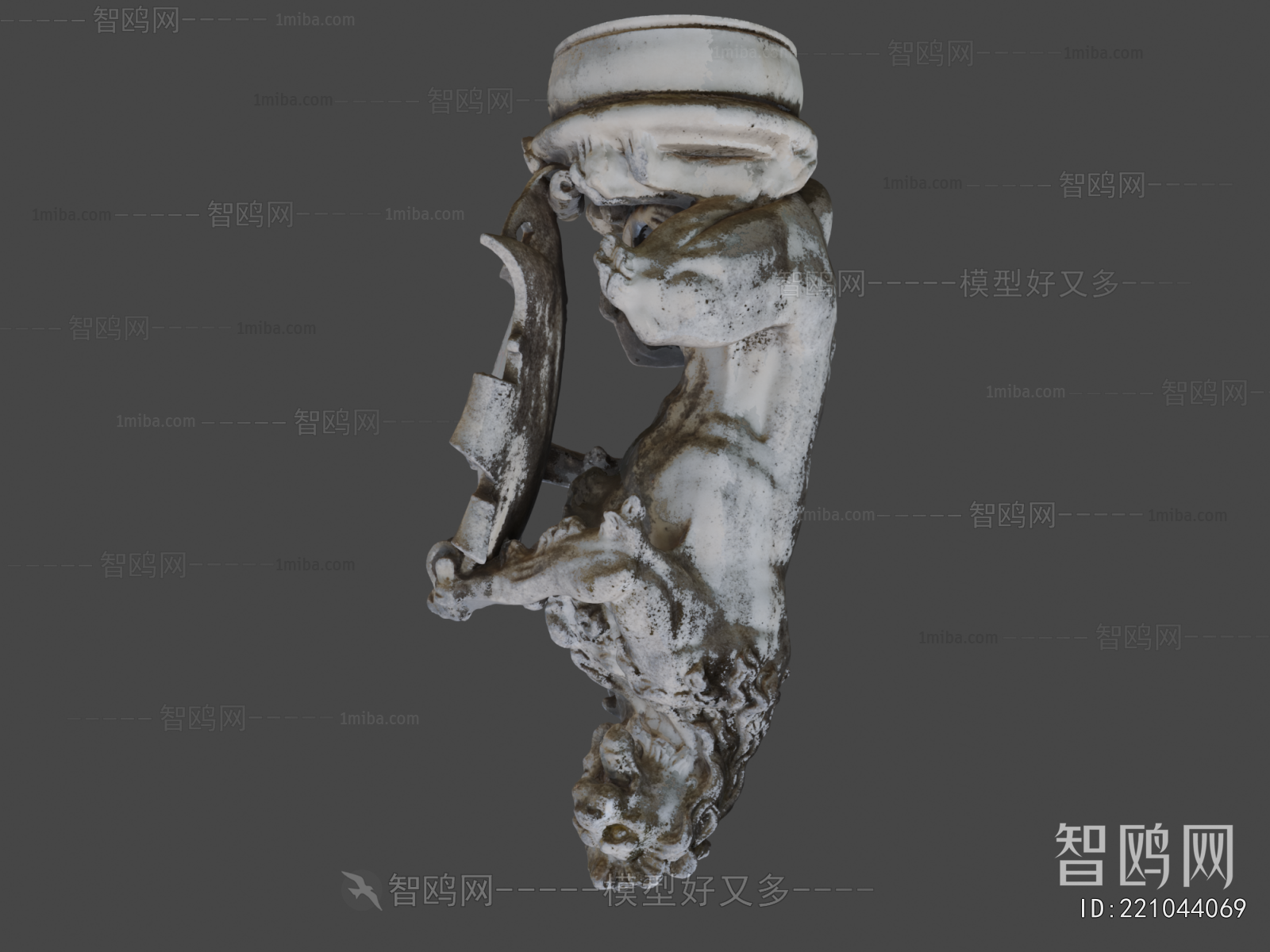 European Style Sculpture