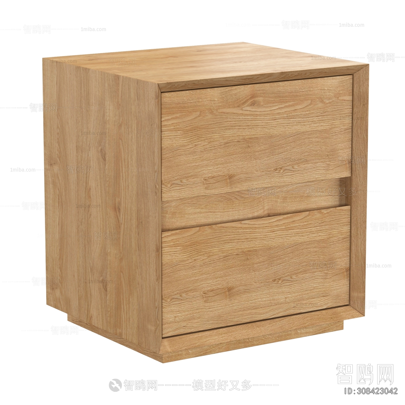 Modern Bedside Cupboard