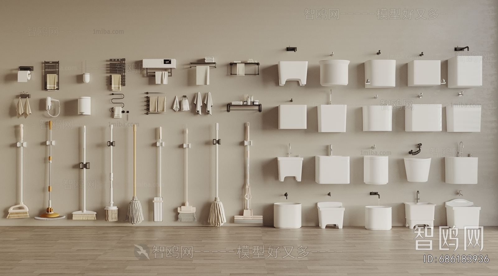 Modern Other Sanitary Ware