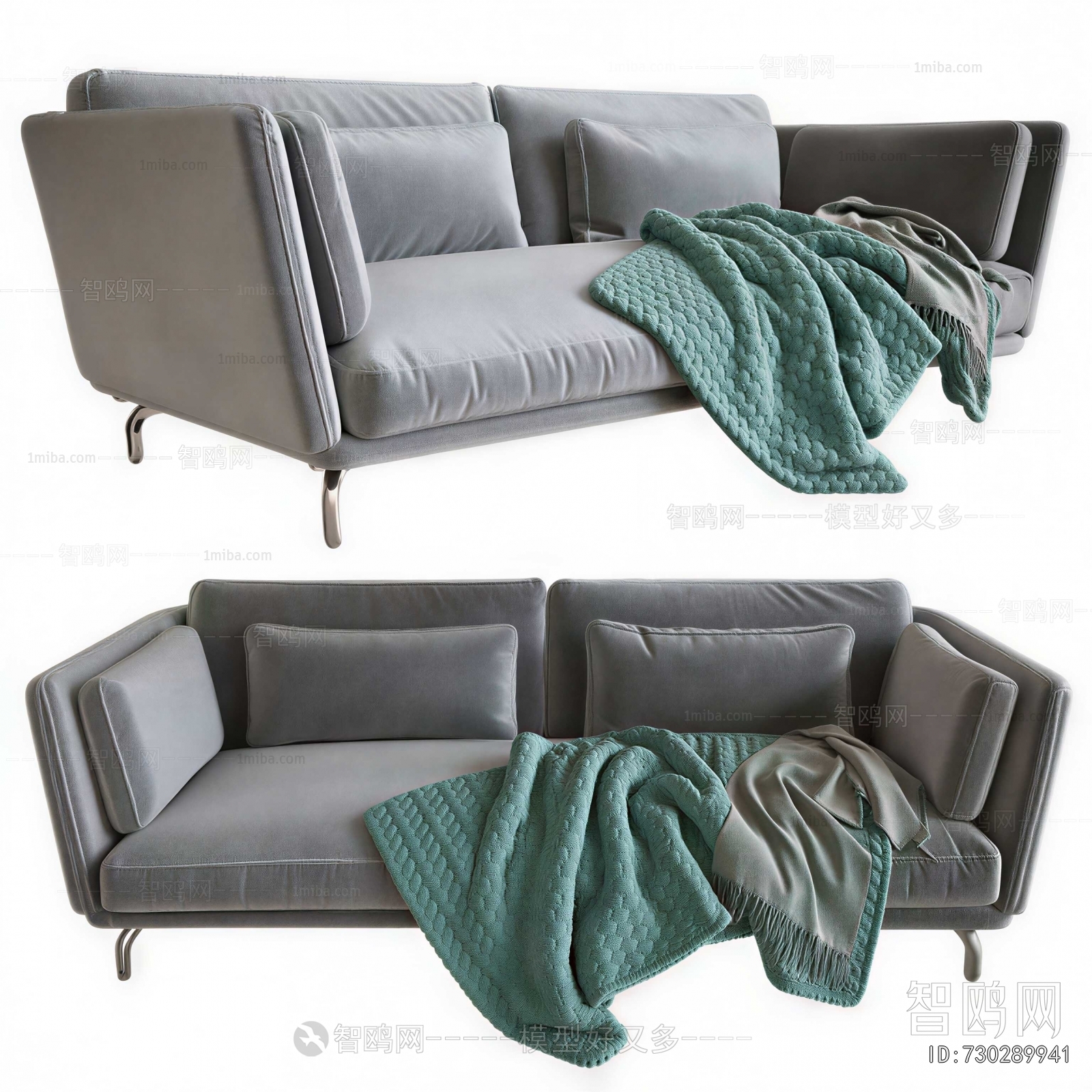 Modern A Sofa For Two