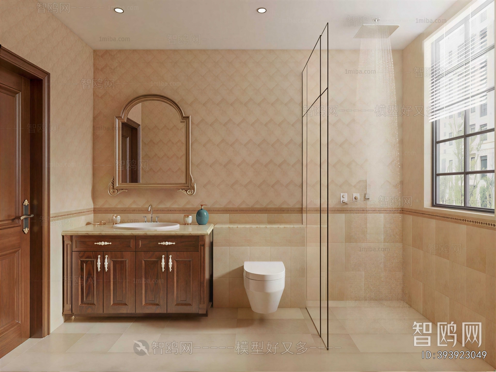 European Style TOILET