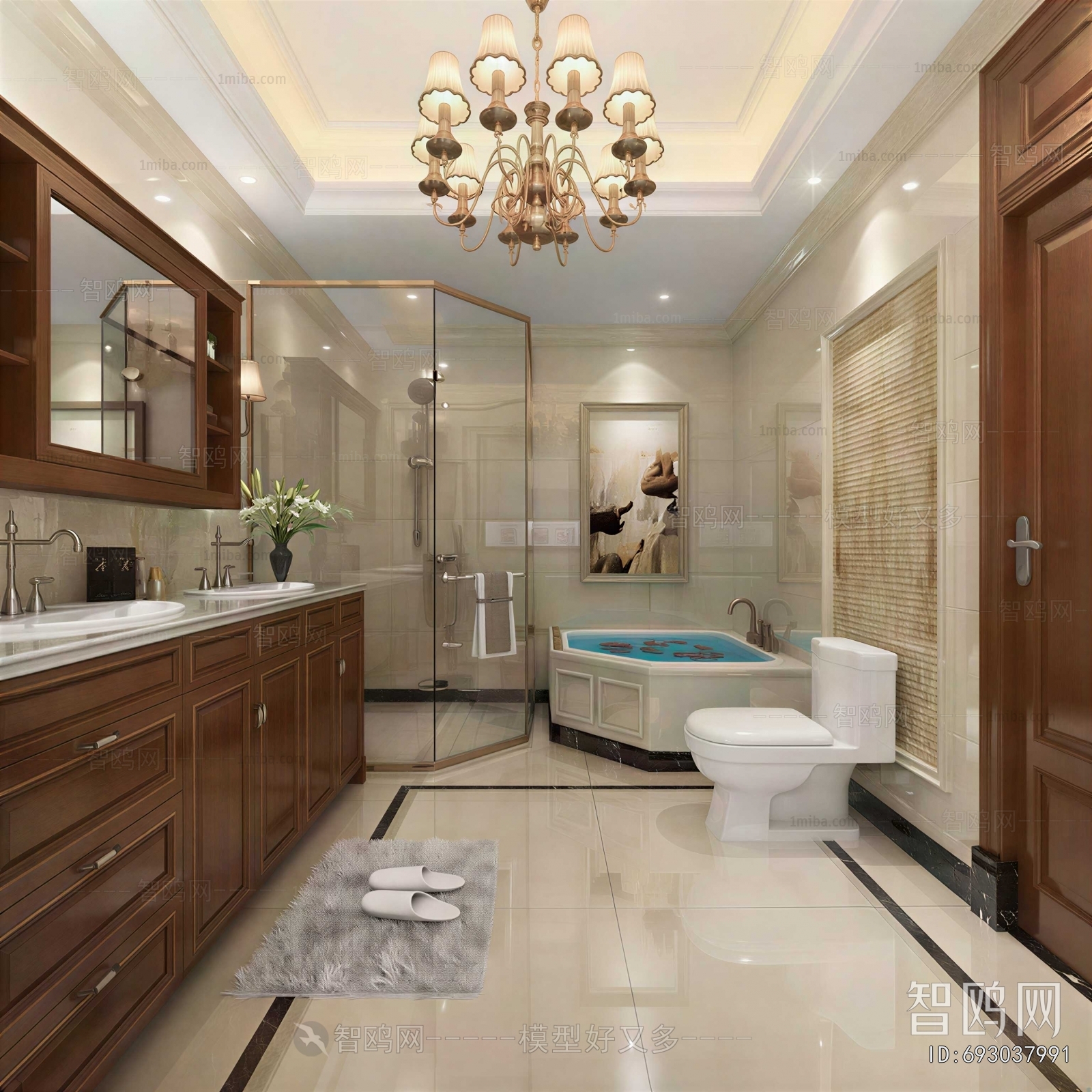 European Style TOILET