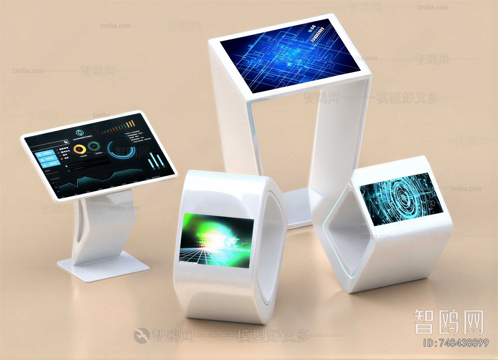 Modern Computer/Computer Screen