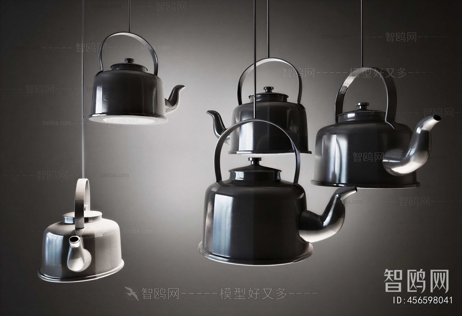 Modern Tea Set