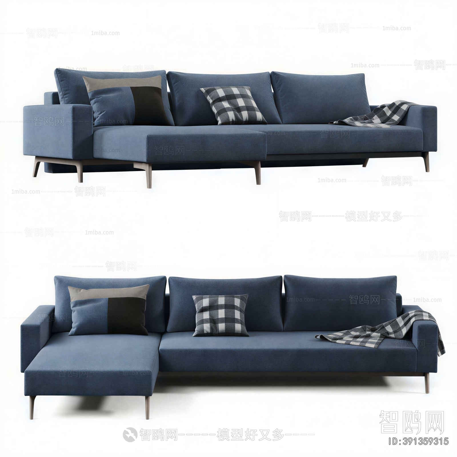 Modern Corner Sofa