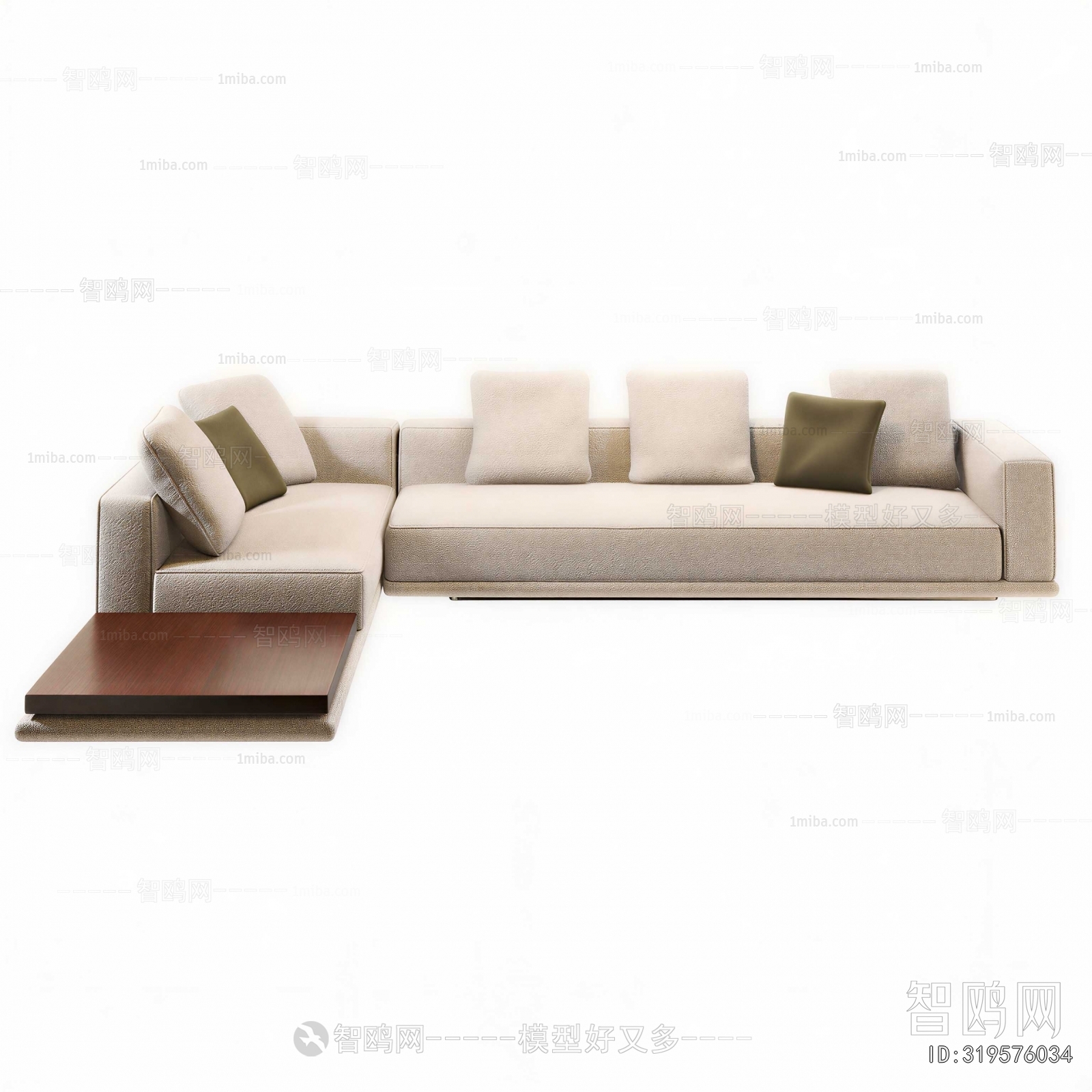 Modern Corner Sofa