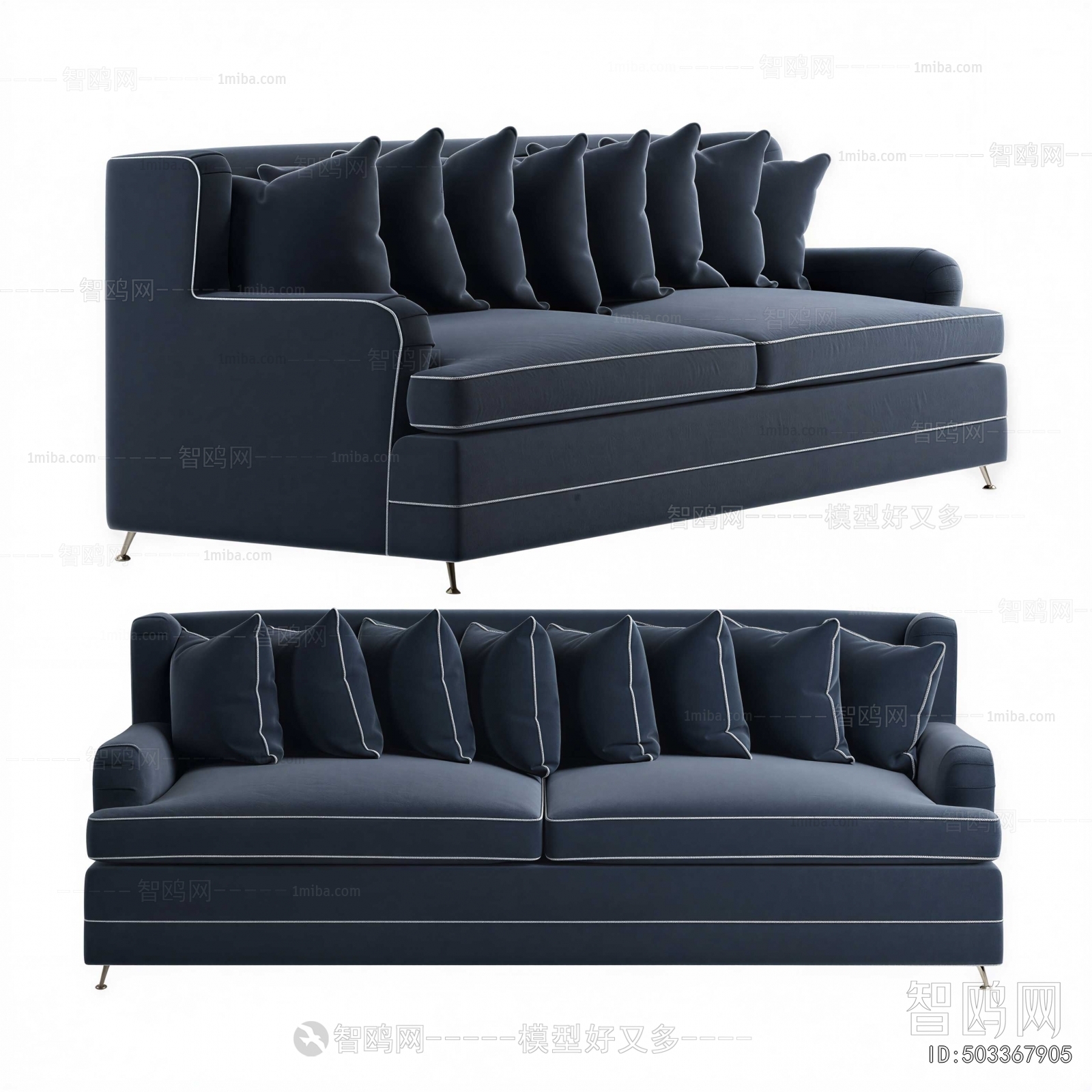 Modern A Sofa For Two