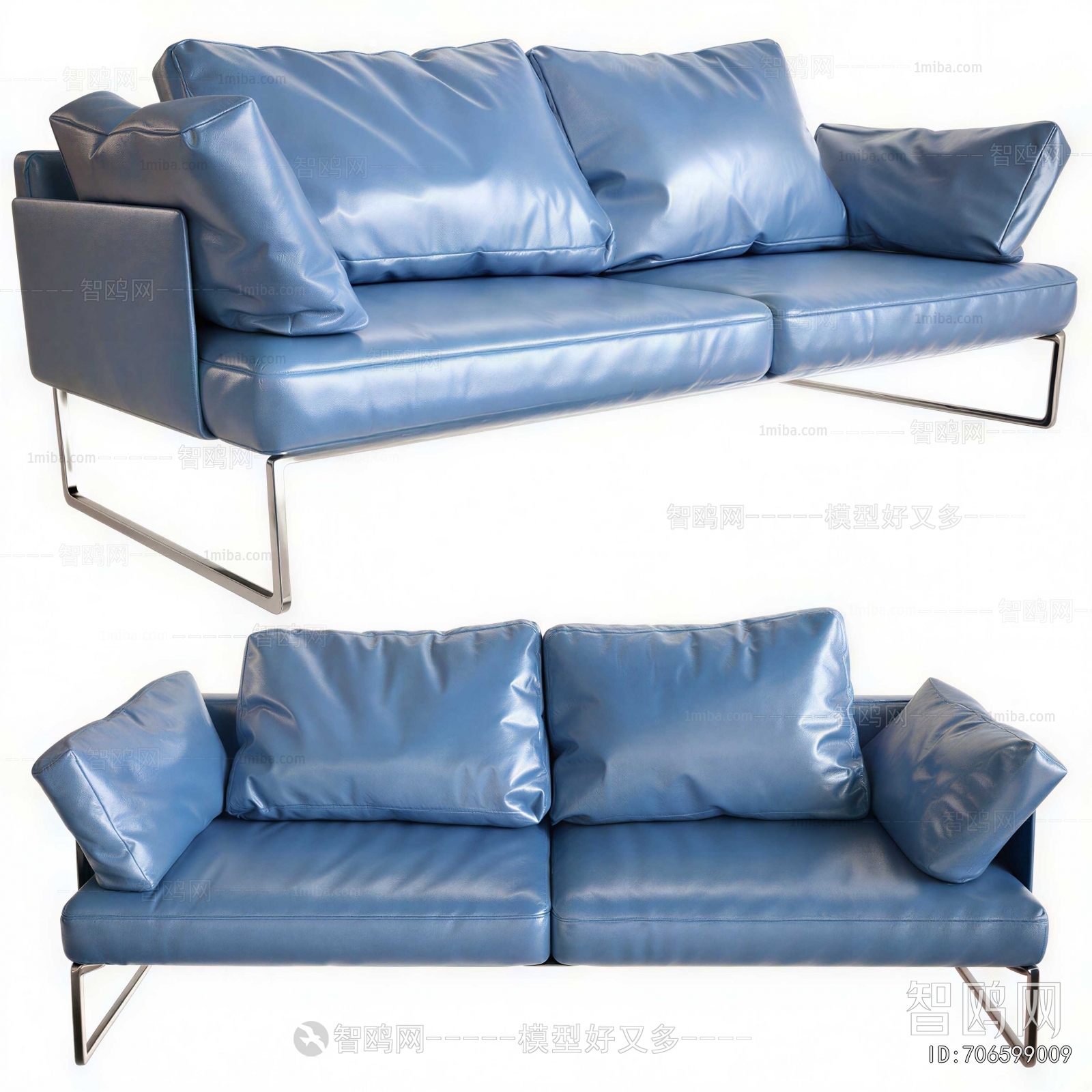 Modern A Sofa For Two