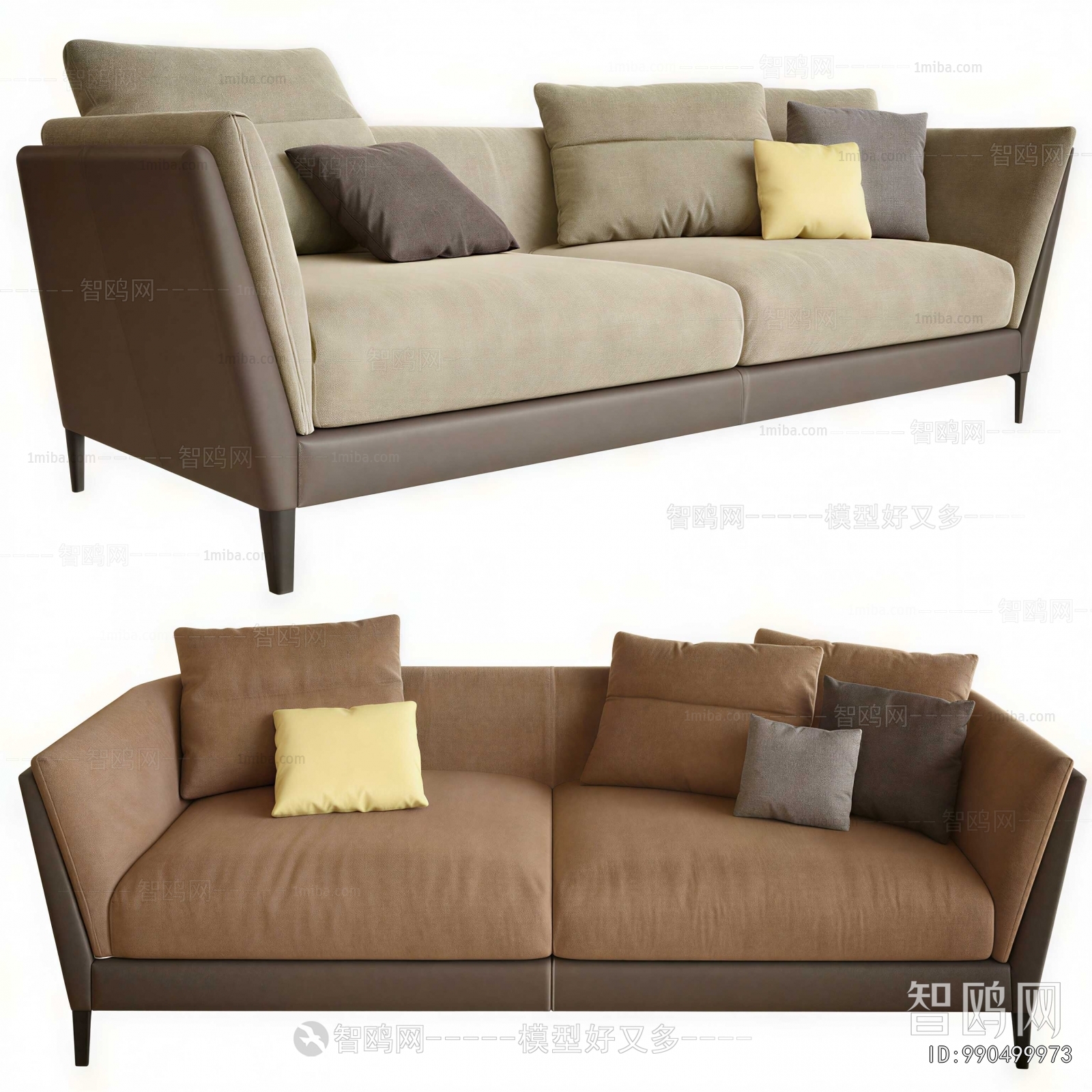 Modern A Sofa For Two