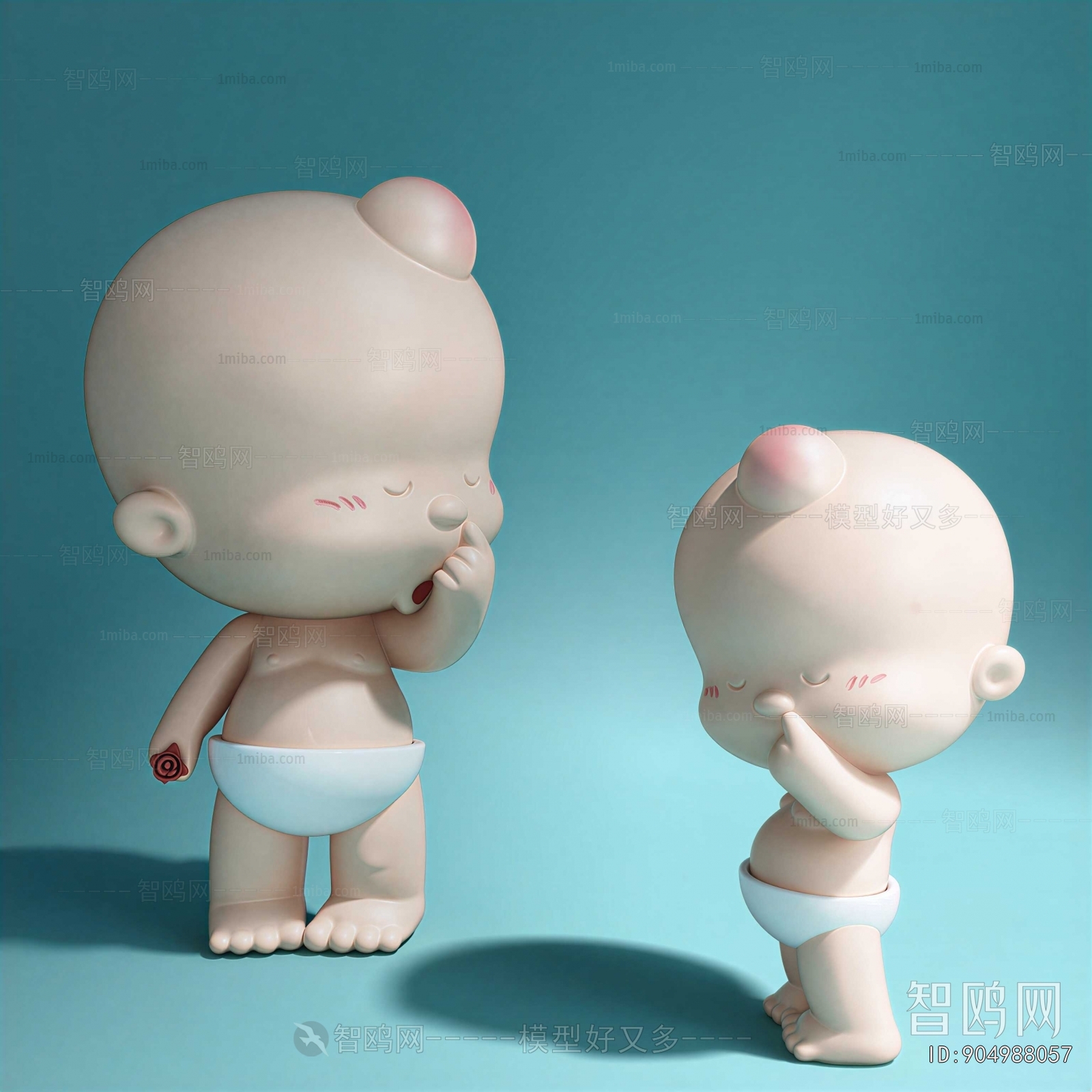 Modern Decorative Set