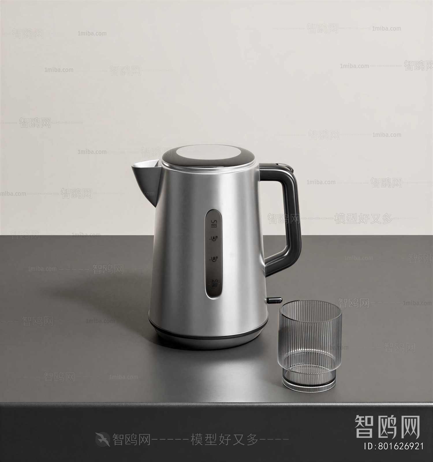 Modern Electric Kitchen Appliances