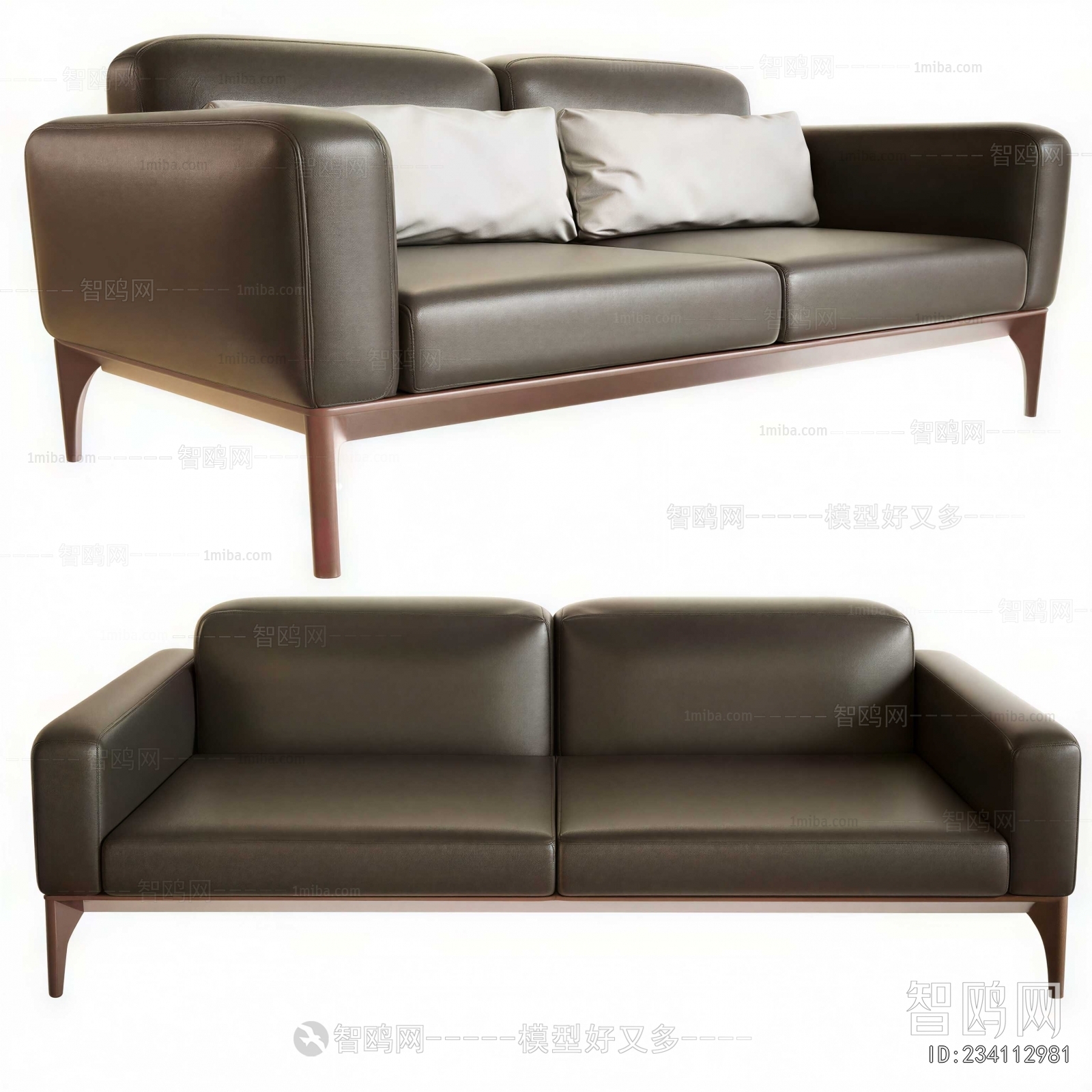 Modern A Sofa For Two