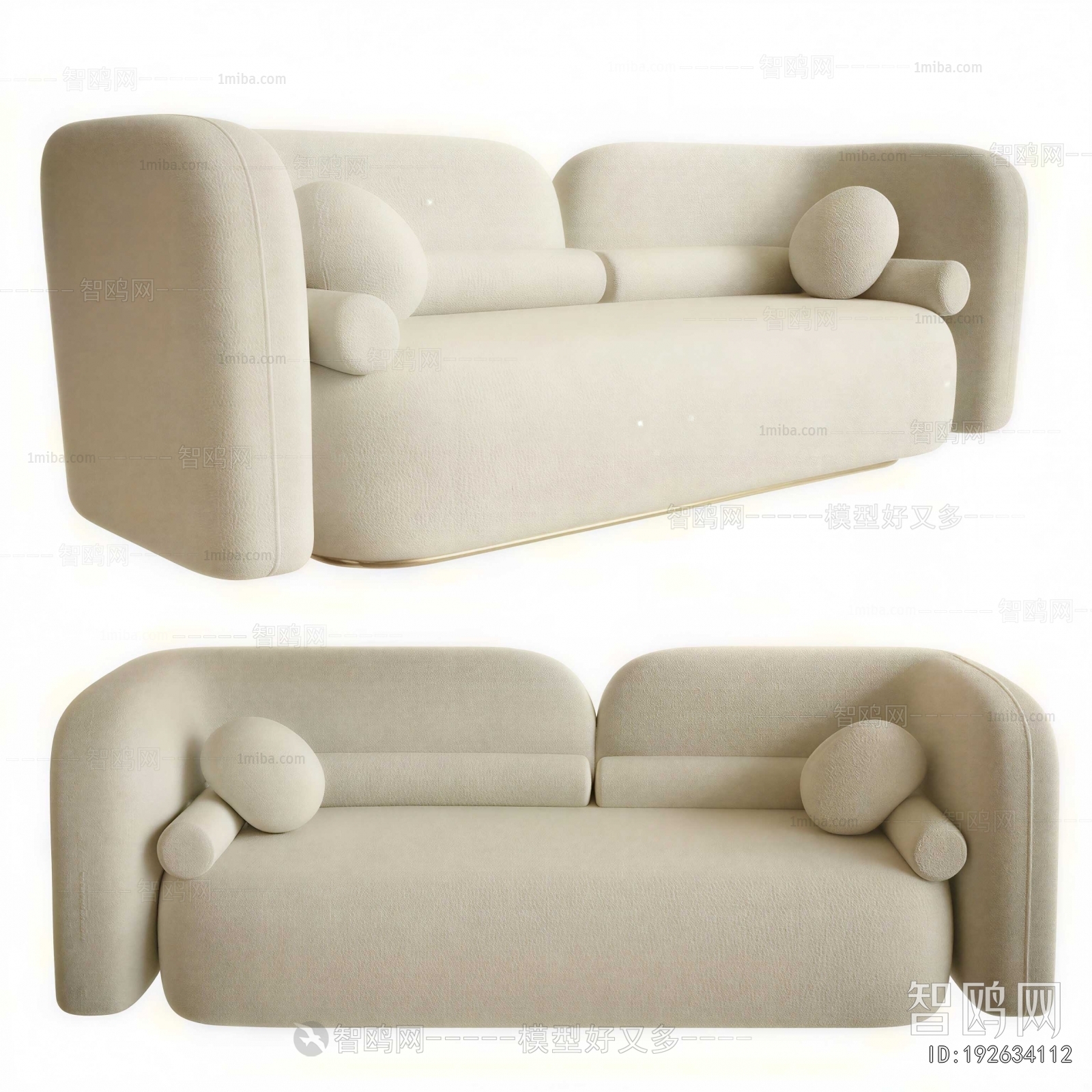 Modern A Sofa For Two