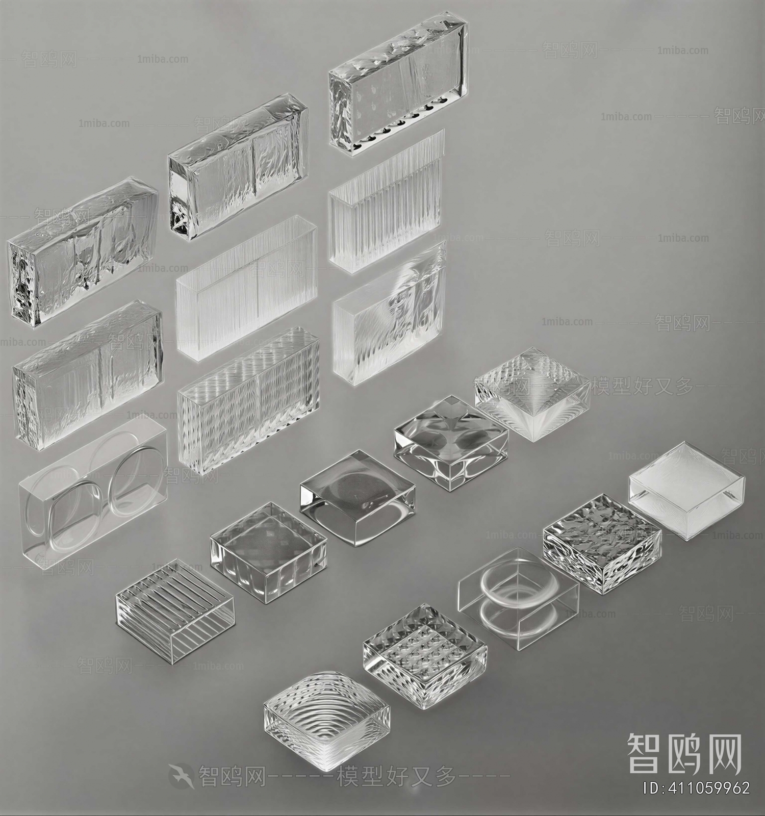 Modern Glass Screen Partition