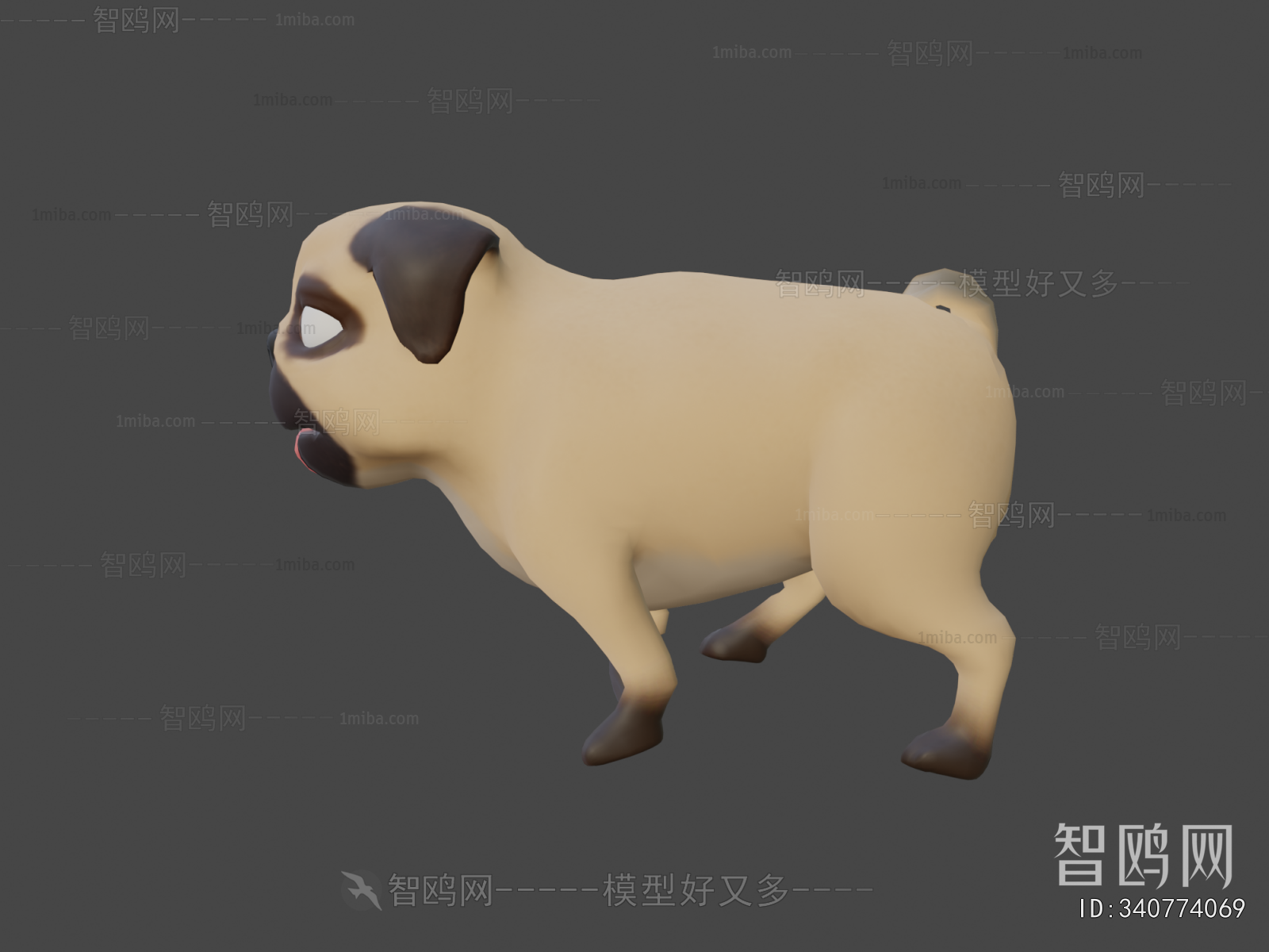 Modern Animal Dog