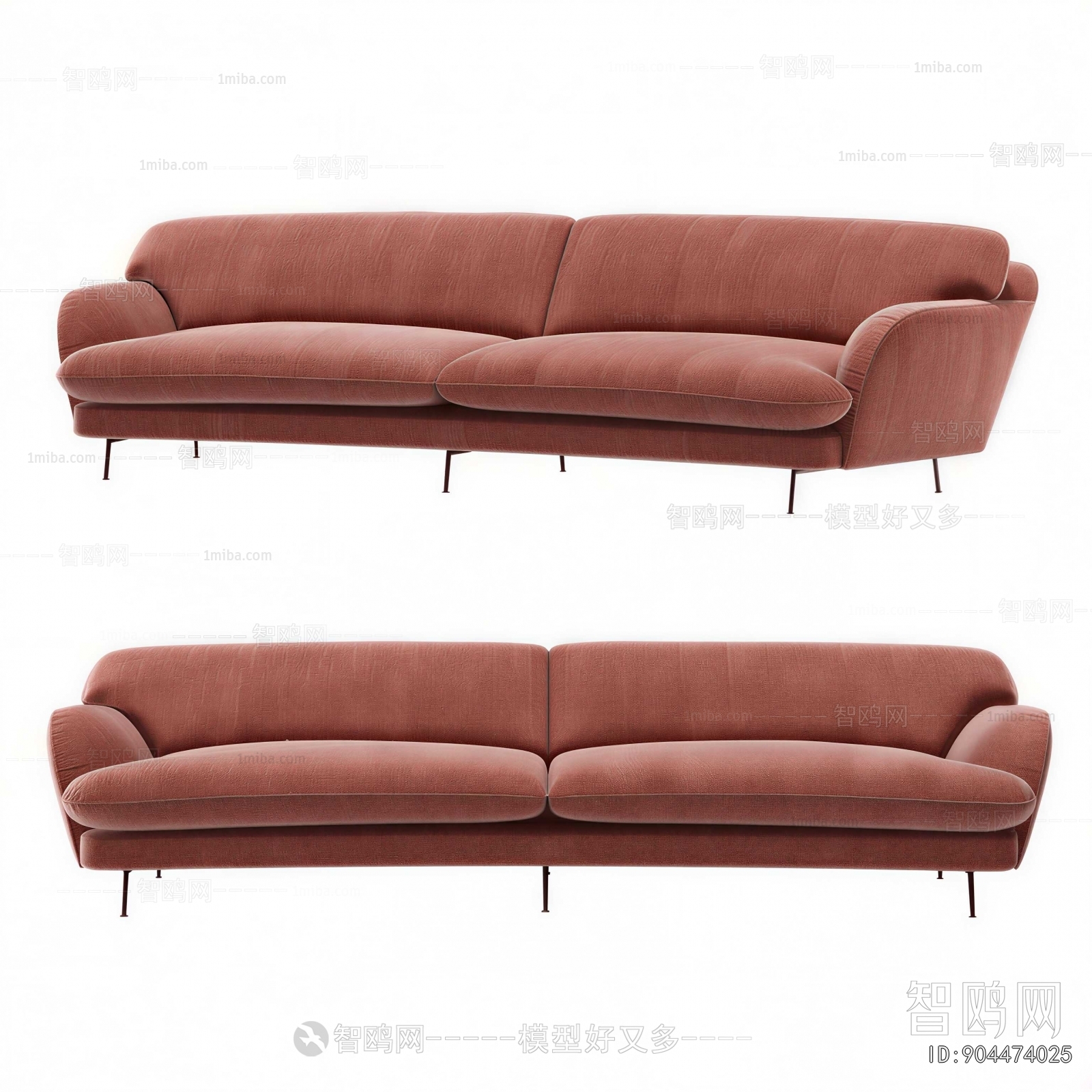 Modern A Sofa For Two