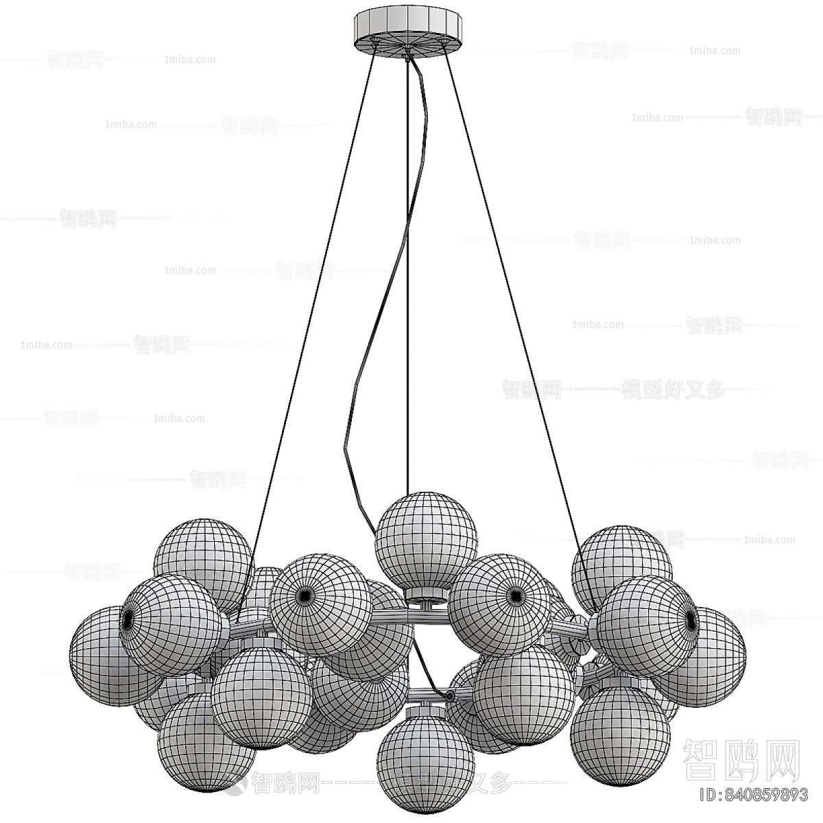 Nordic Style Droplight