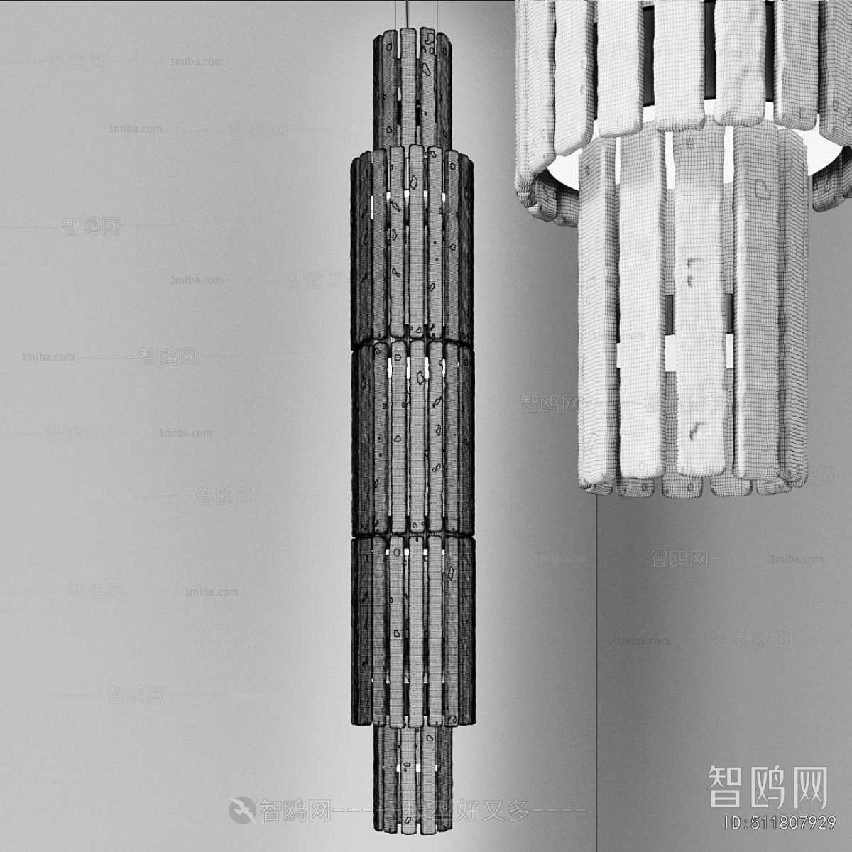 New Chinese Style Droplight