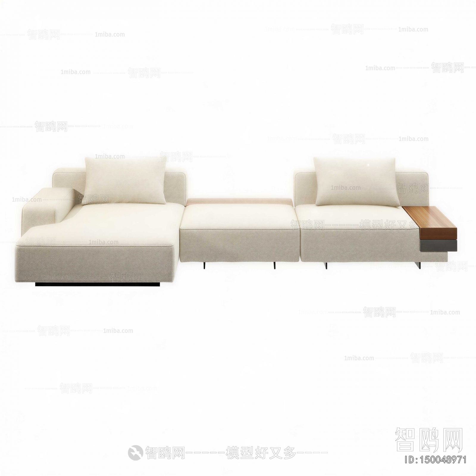 Modern Corner Sofa