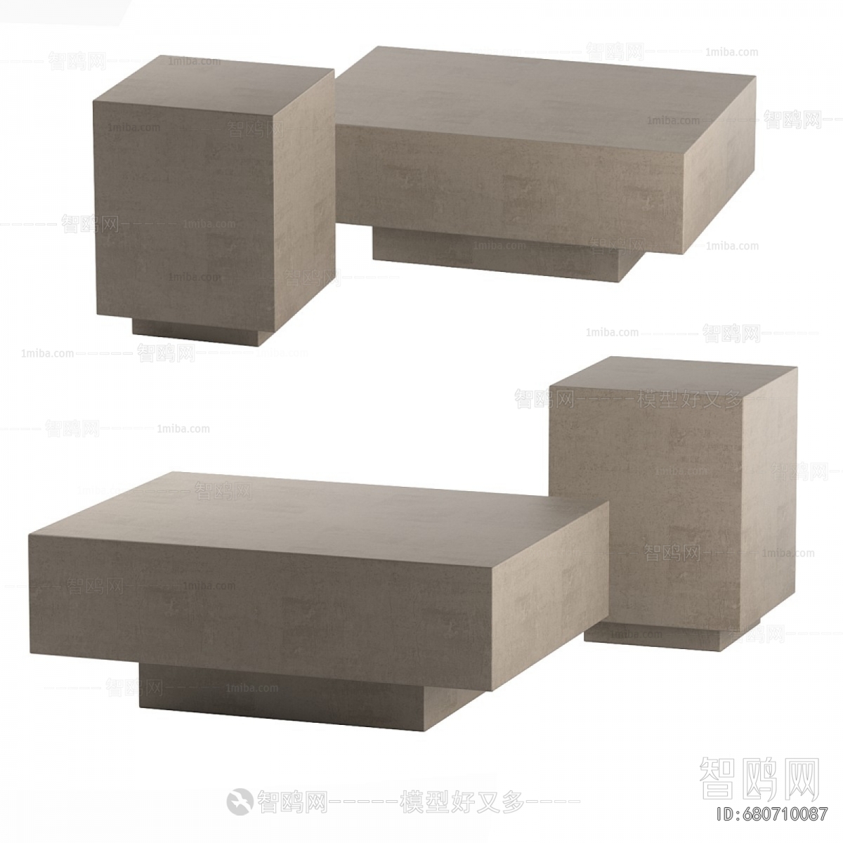 Modern Coffee Table
