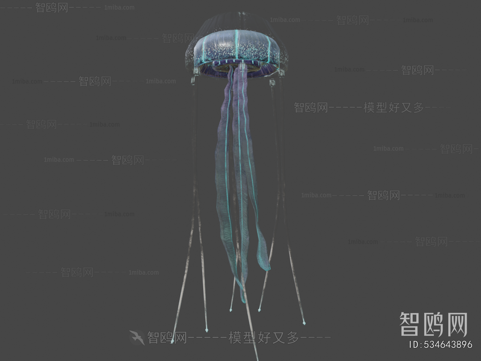 Modern Aquatic Animals