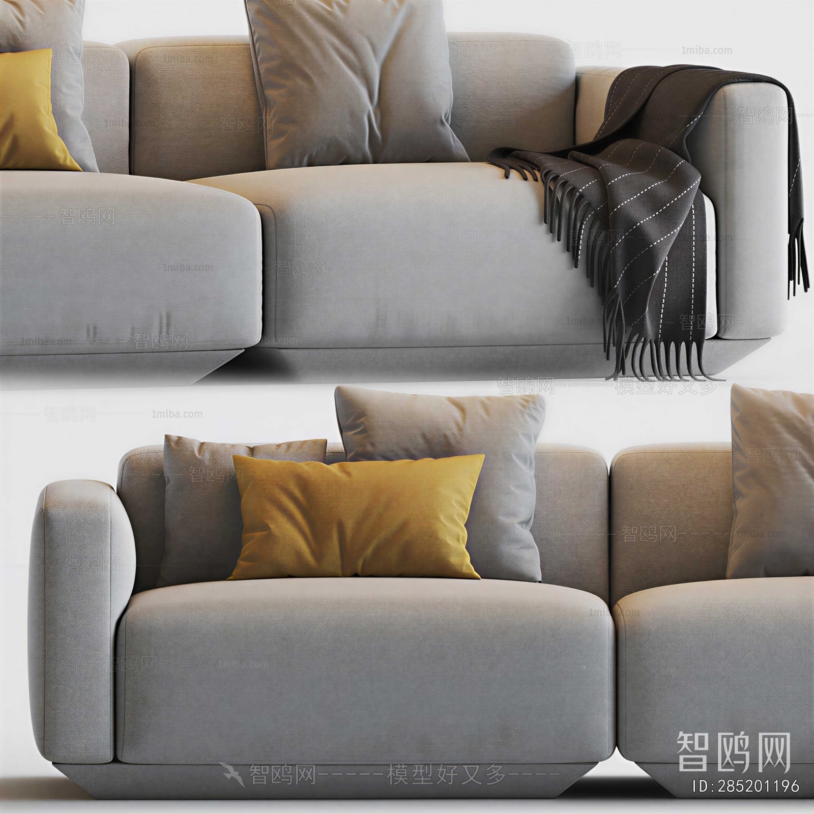 Modern A Sofa For Two