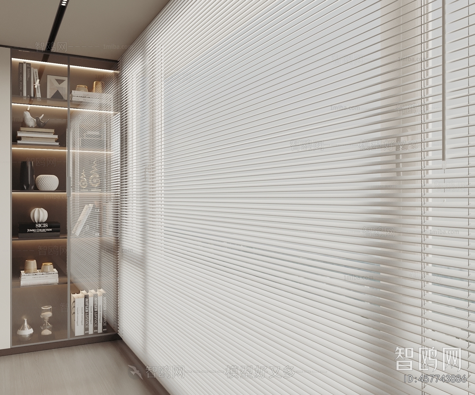 Modern Venetian Blinds
