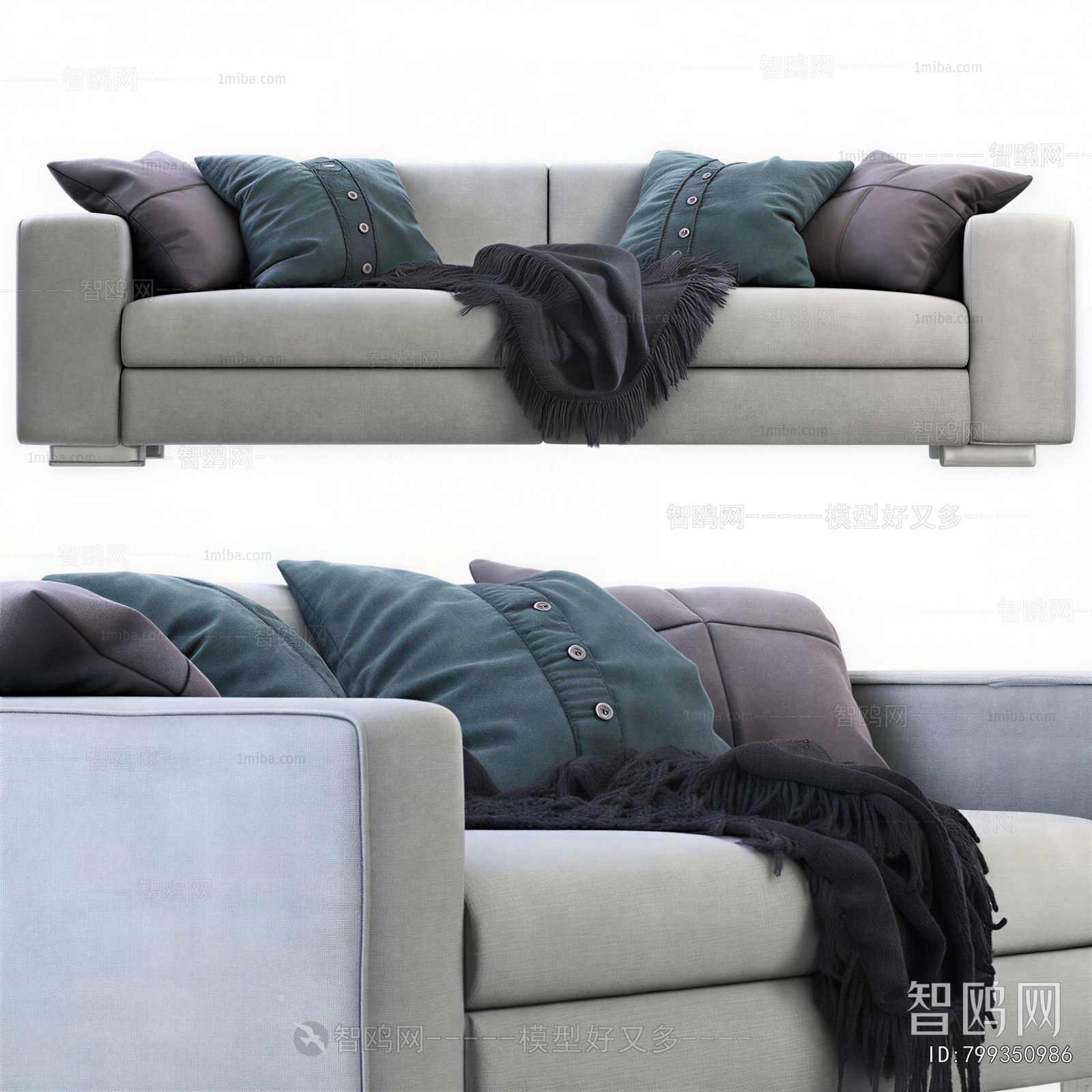Modern A Sofa For Two