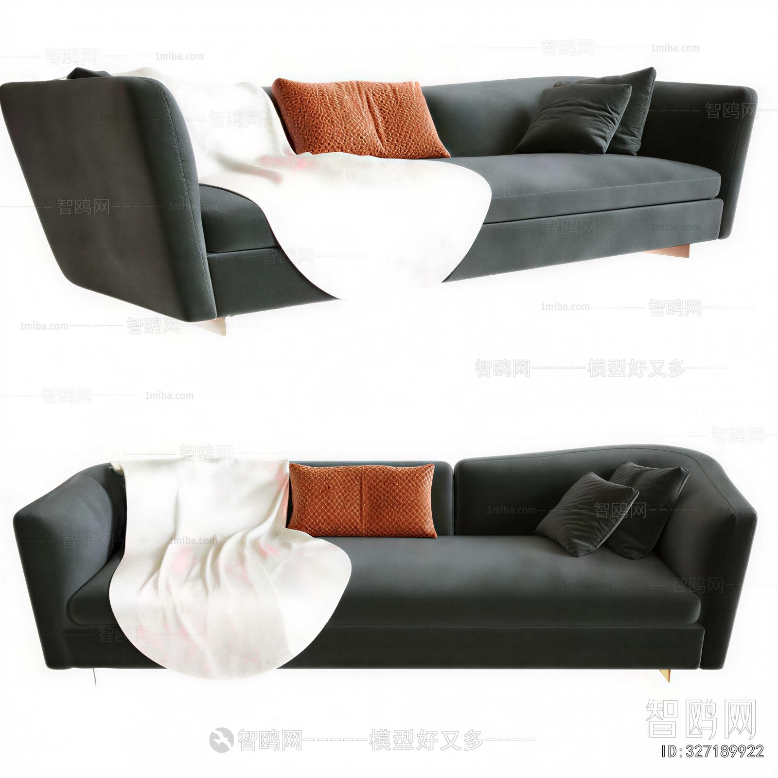 Modern A Sofa For Two